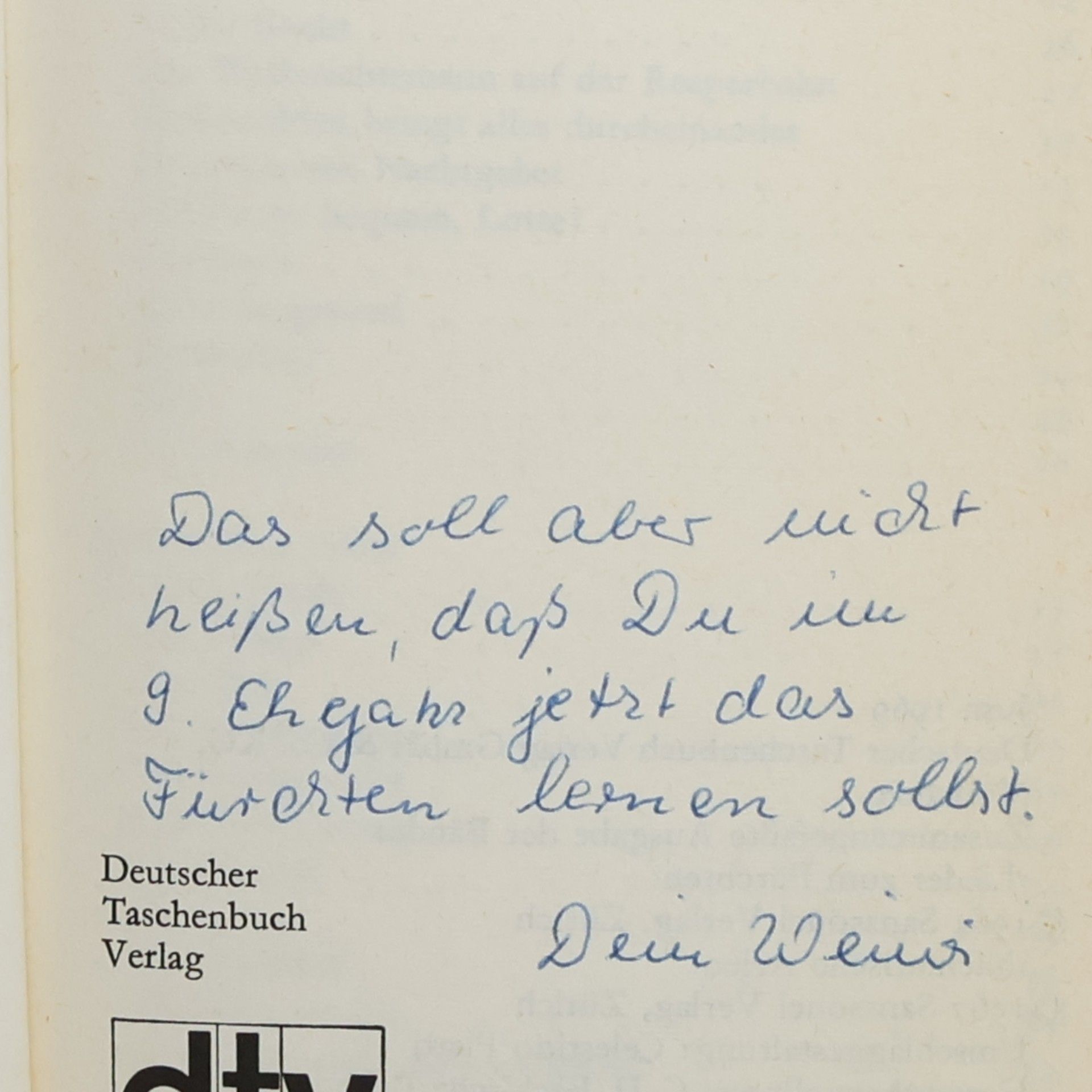 Georg Kreisler Lieder zum Fürchten. Nichtarische Arien