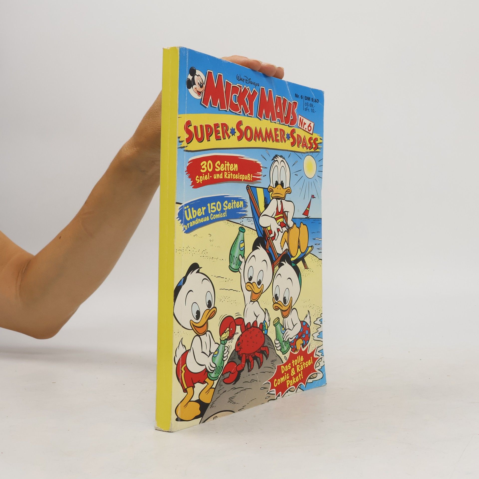 Autorenkollektiv Micky Maus 6