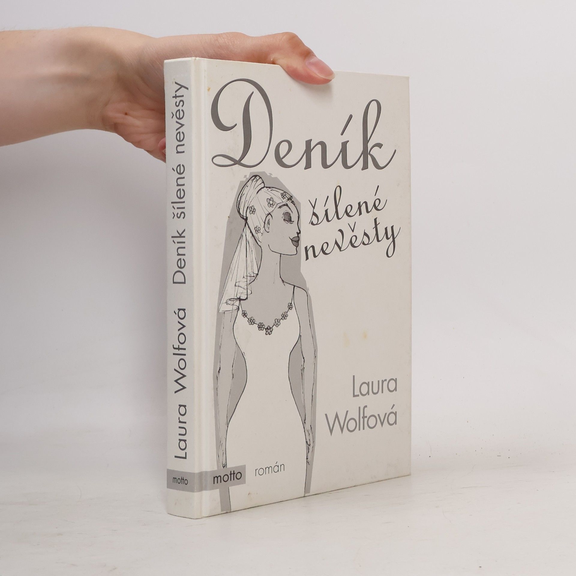Laura Wolf Deník šílené nevěsty