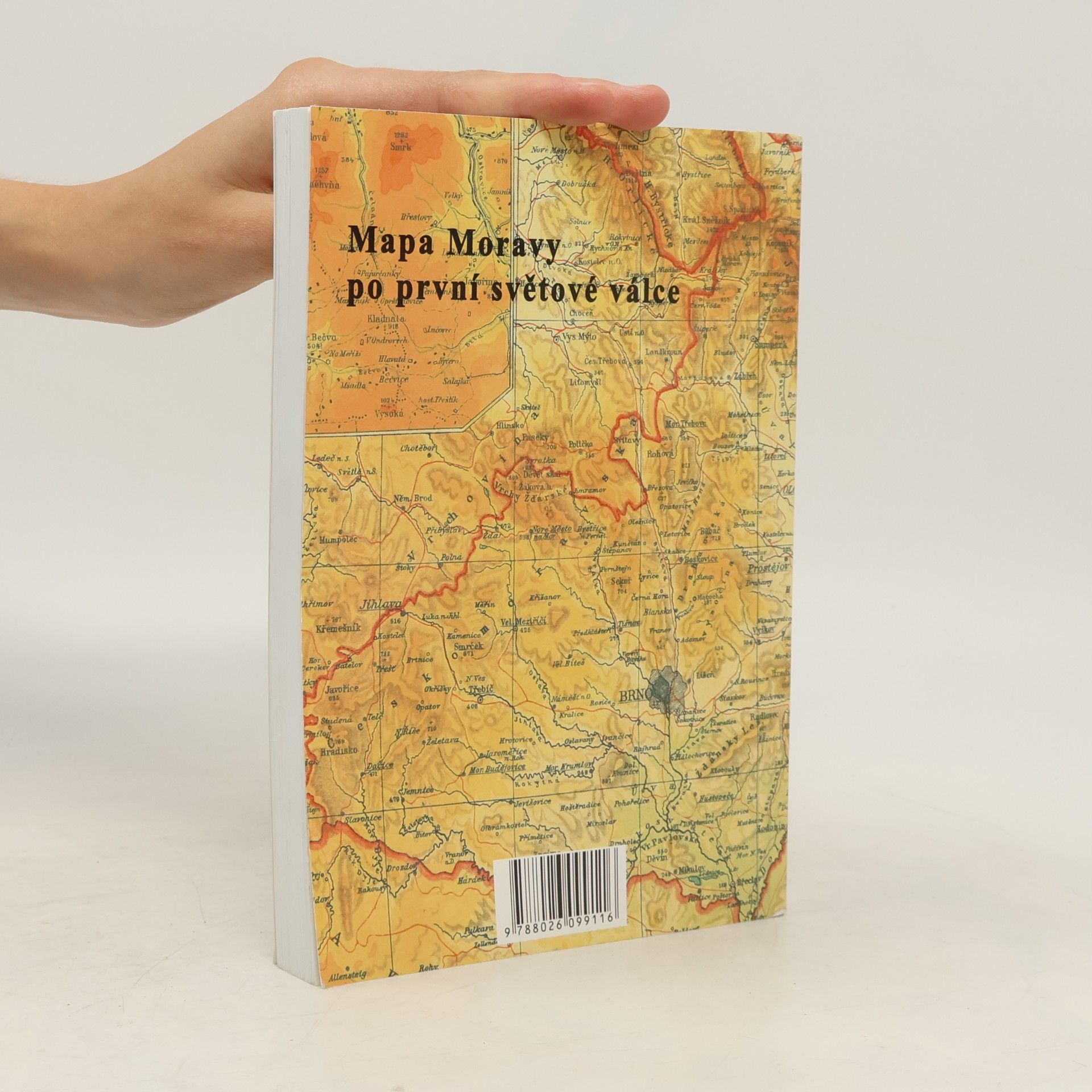 Jaroslava Grobcová Probouzení Moravanů. Moravská mytologie
