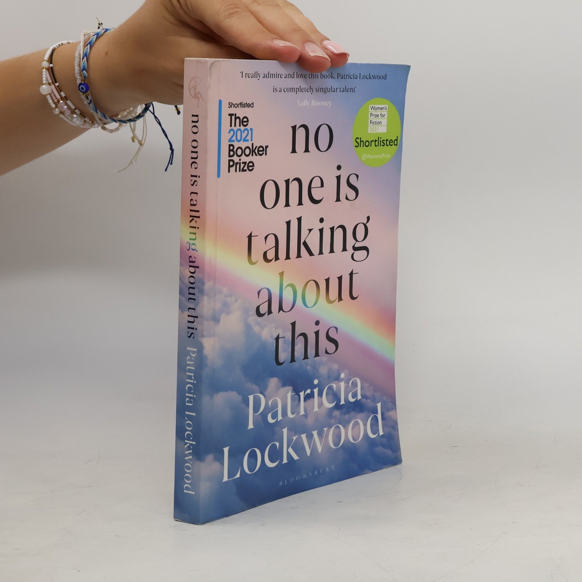 Patricia Lockwood No one is talking about this