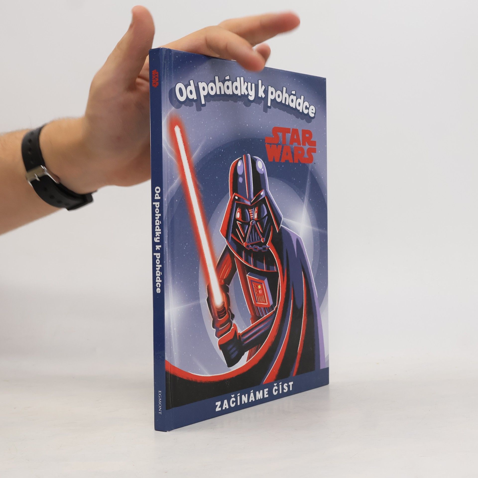 Autorenkollektiv Star Wars - od pohádky k pohádce