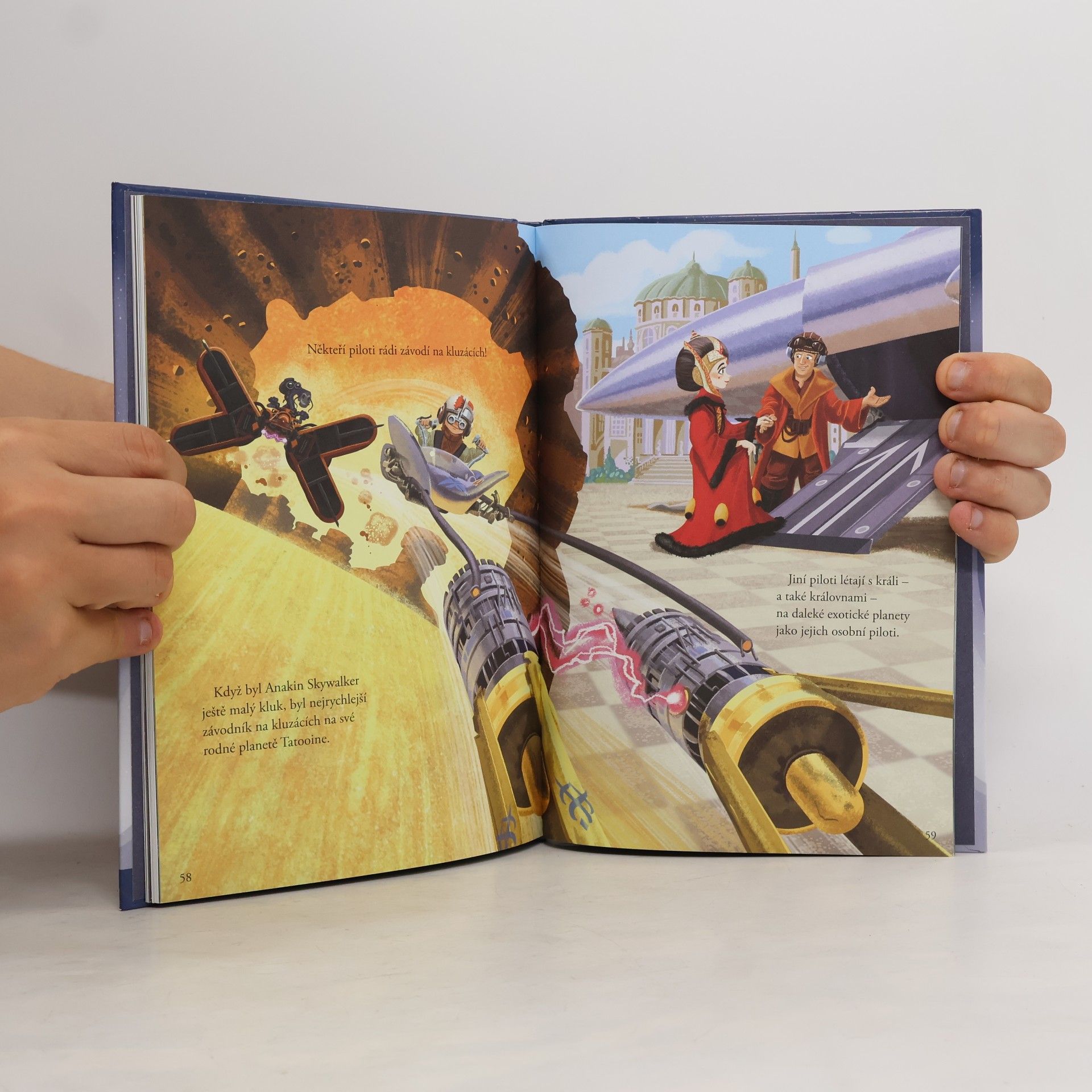 Autorenkollektiv Star Wars - od pohádky k pohádce