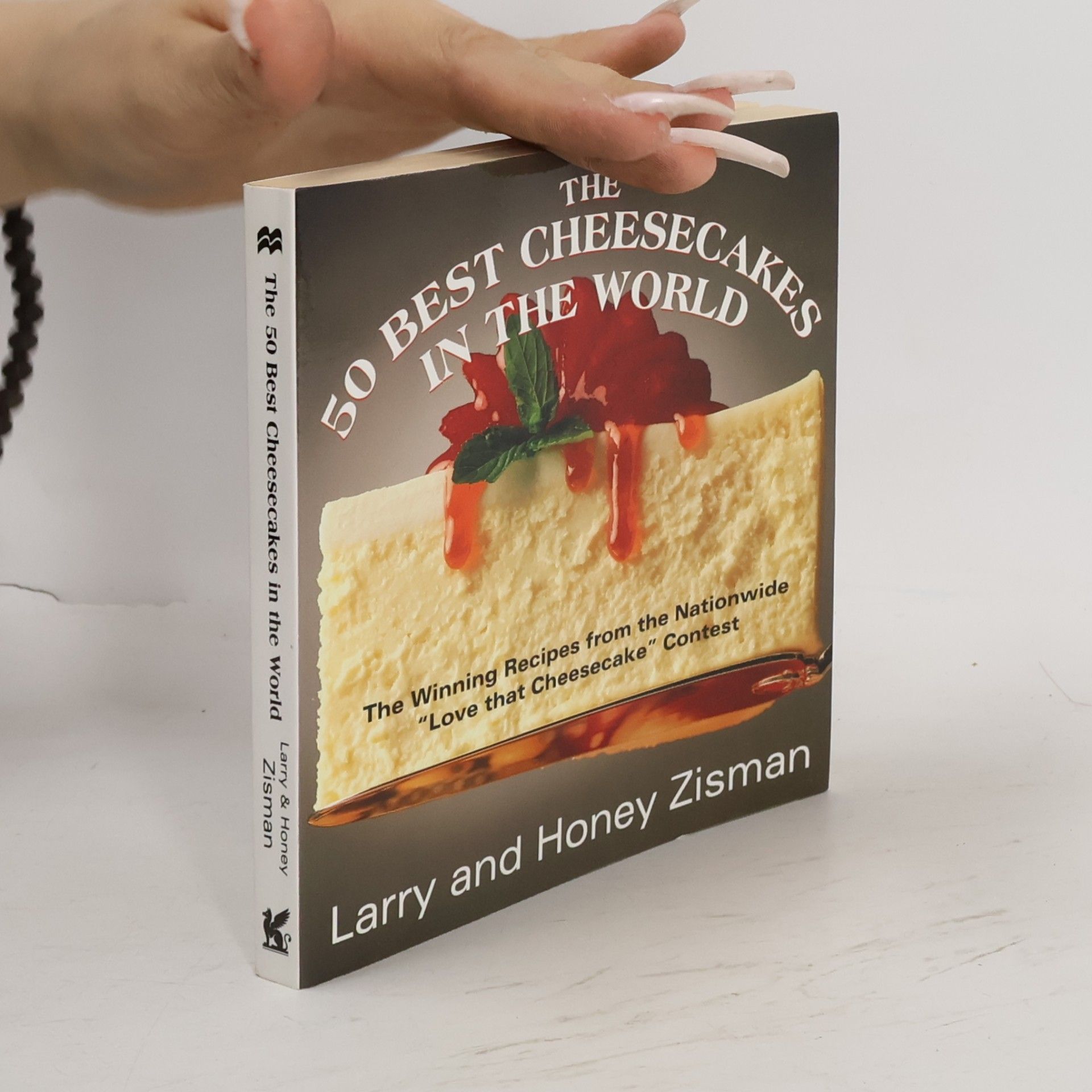 Honey Zisman The 50 Best Cheesecakes in the World