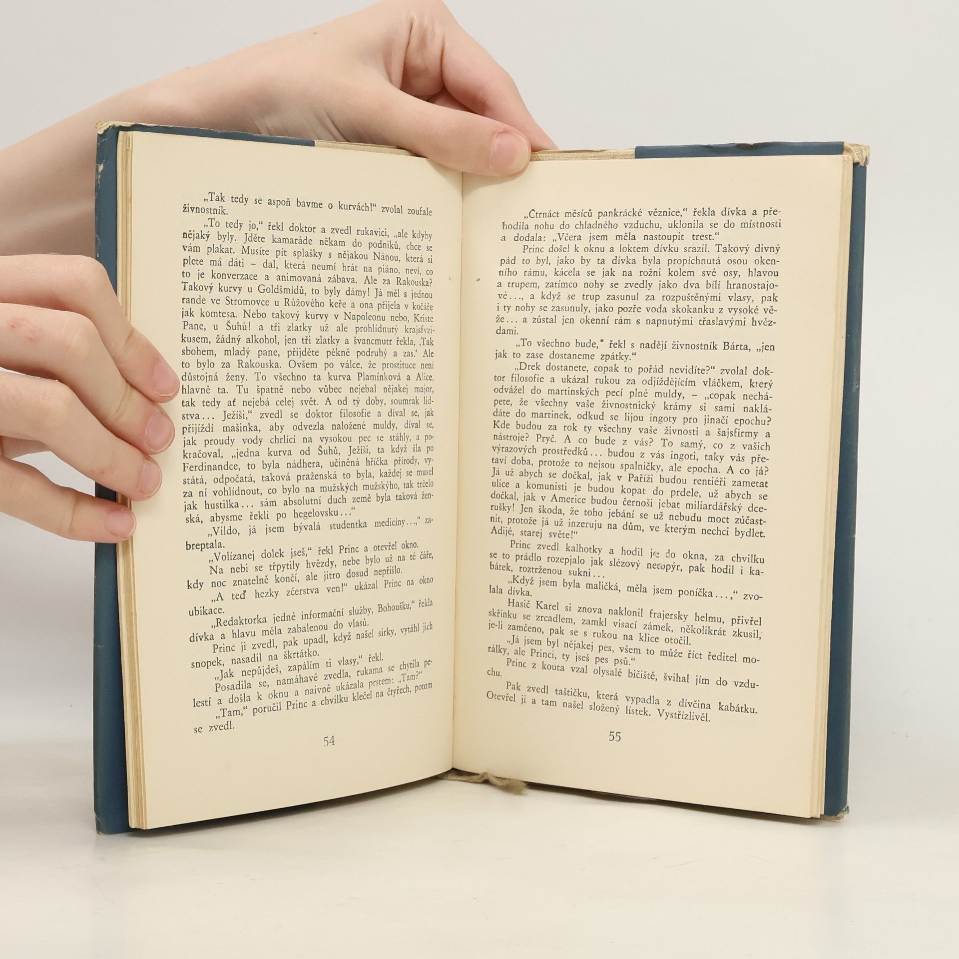 Bohumil Hrabal Inzerát na dům, ve kterém už nechci bydlet