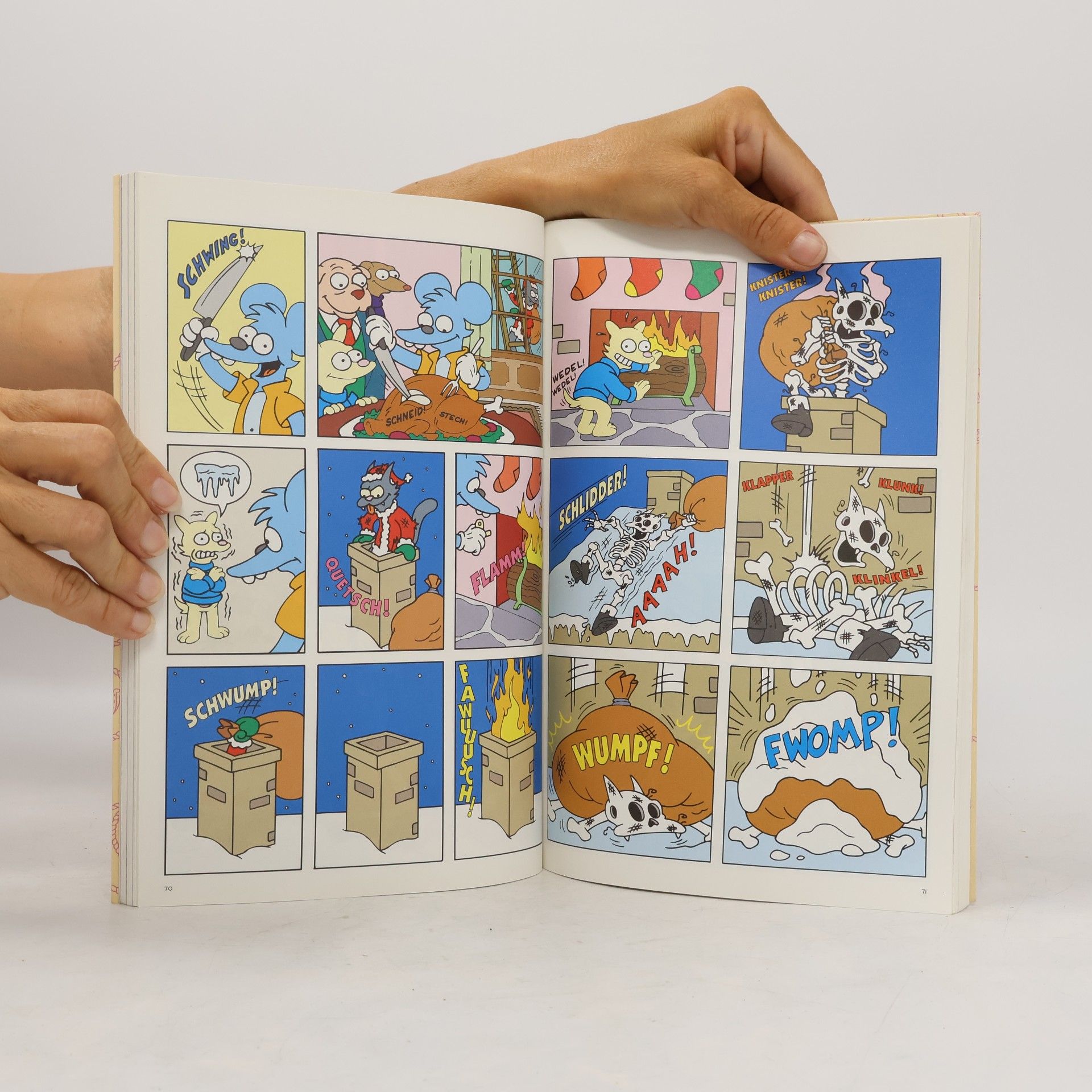 Matt Groening Simpsons Comics. Big Bonanza