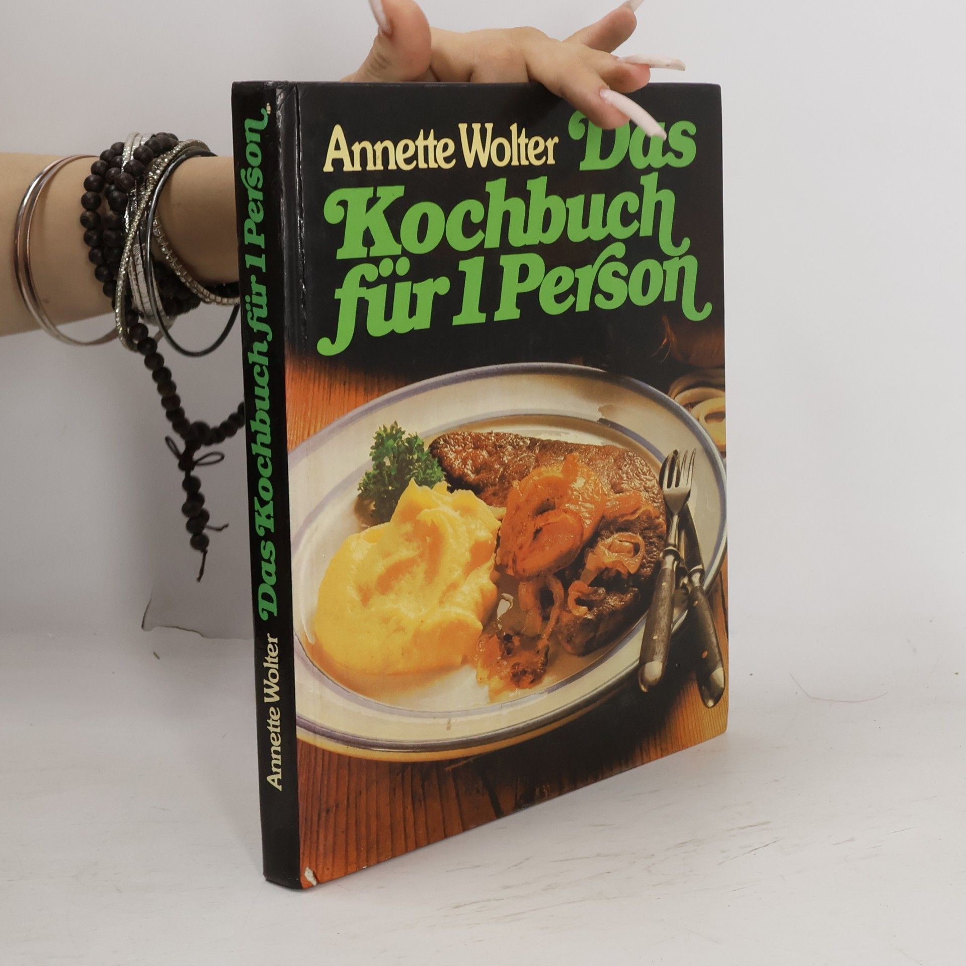 Autorenkollektiv Das Kochbuch für 1 Person