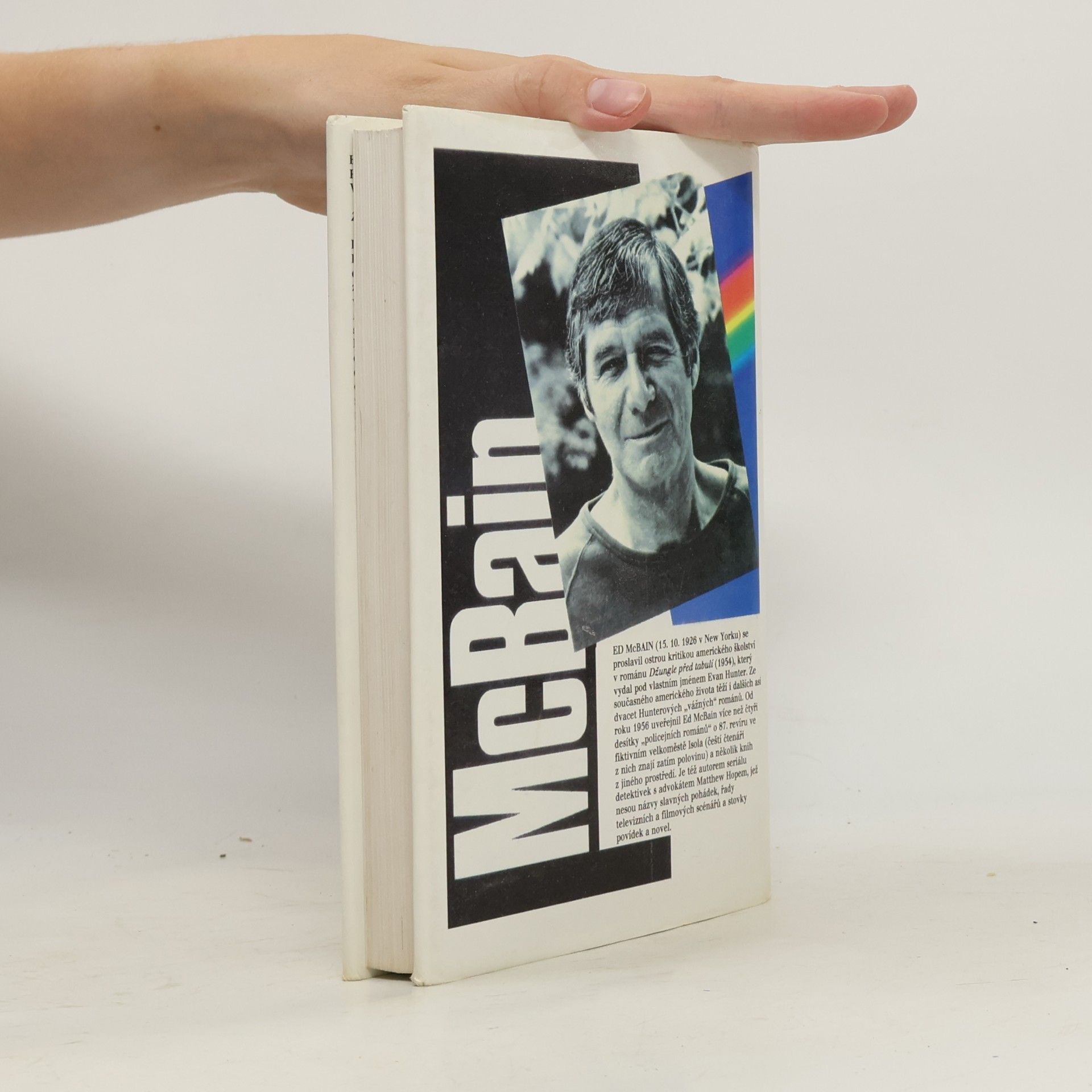 Ed McBain Překupník. Vrahův žold