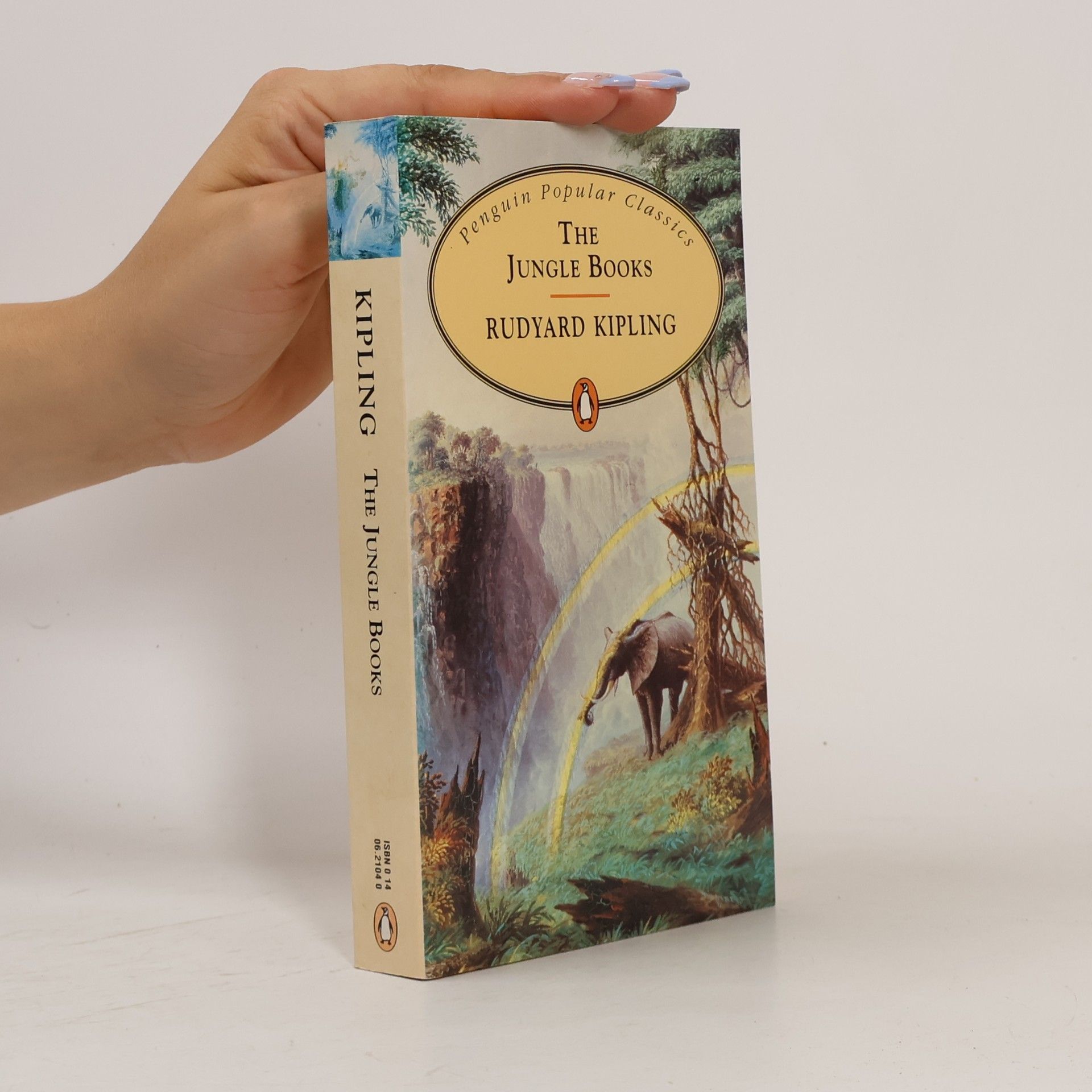 Rudyard Kipling The jungle books
