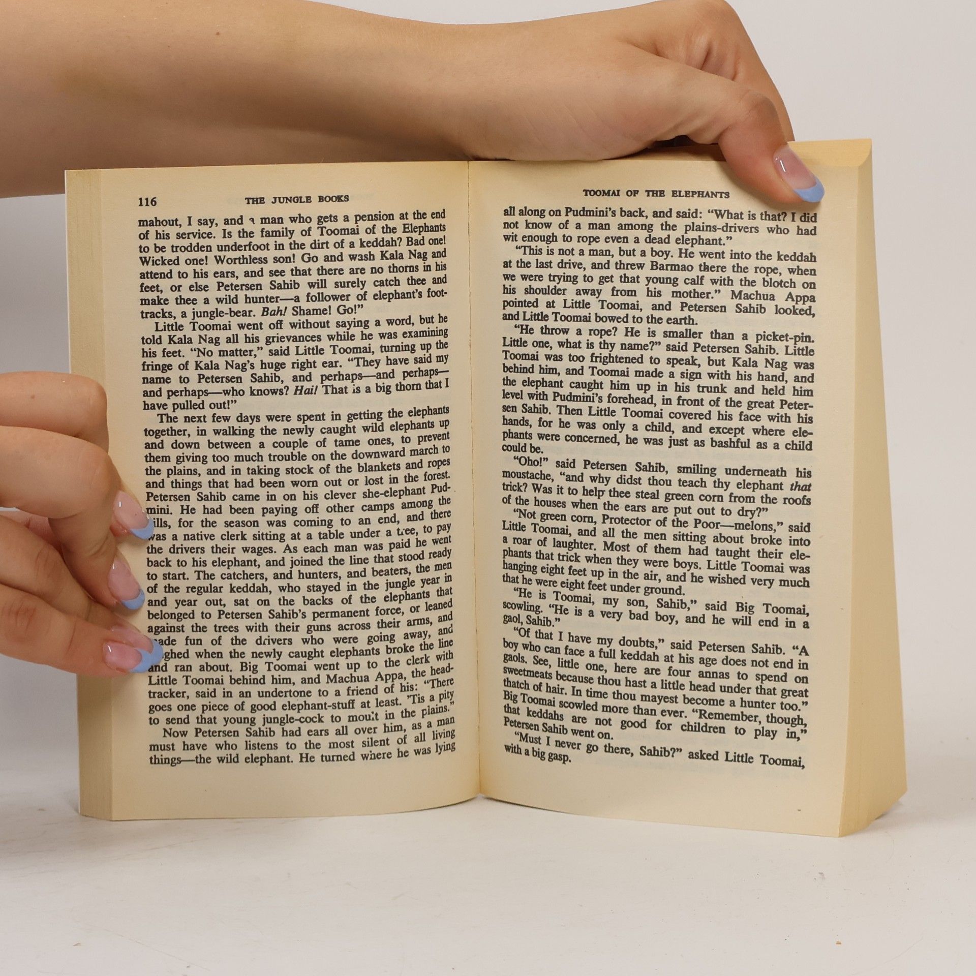 Rudyard Kipling The jungle books
