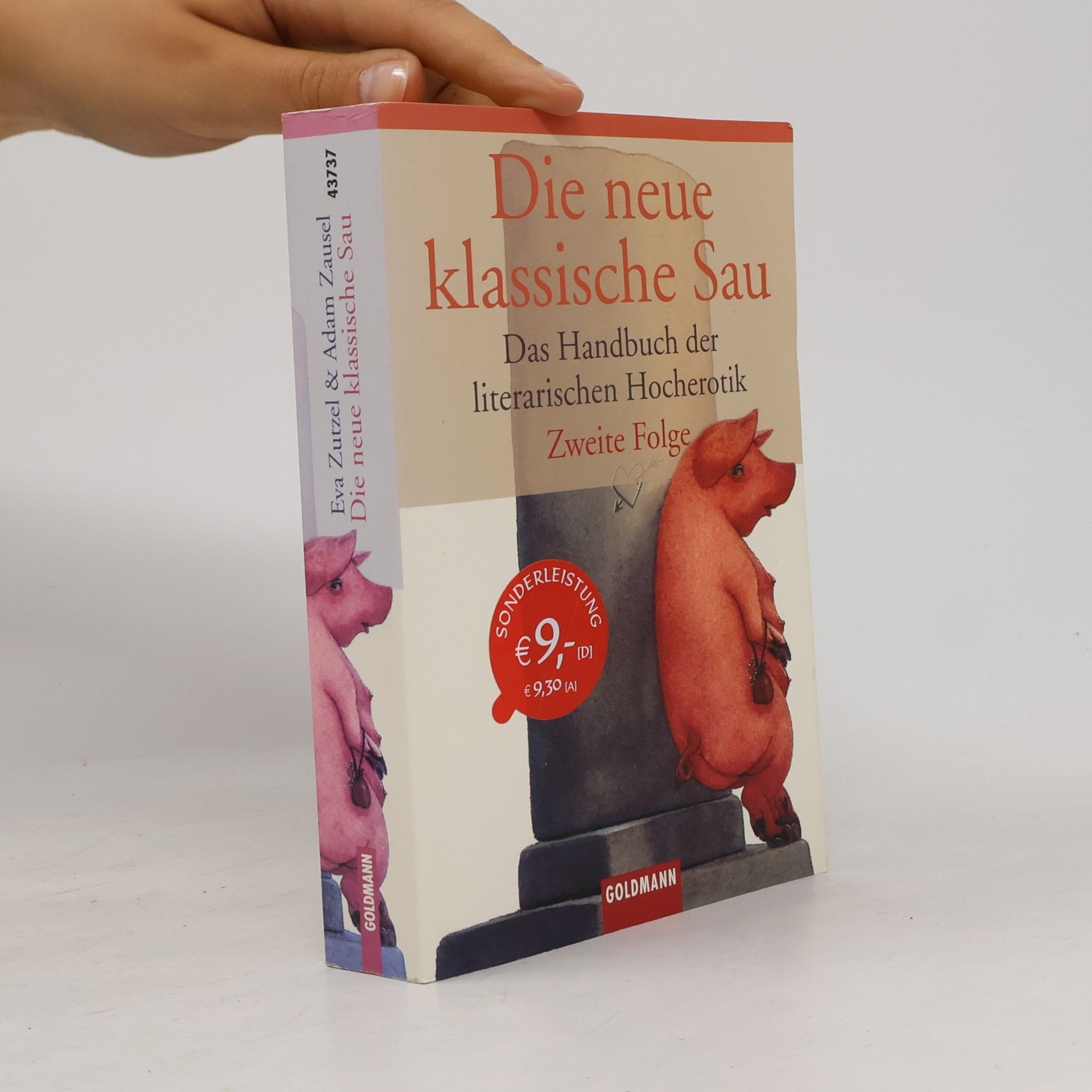 Nikolaus Heidelbach Die neue klassische Sau