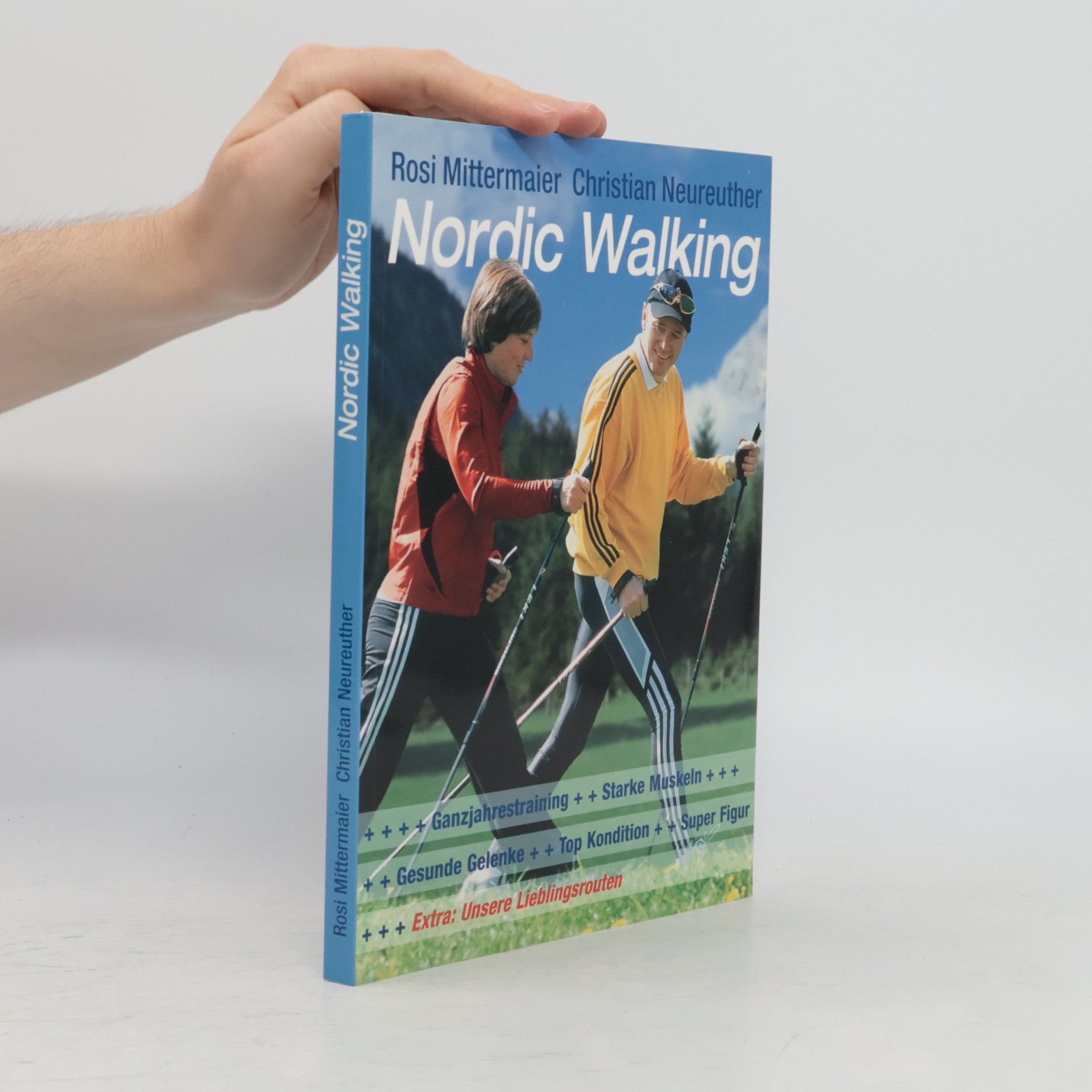Rosi Mittermaier Nordic Walking