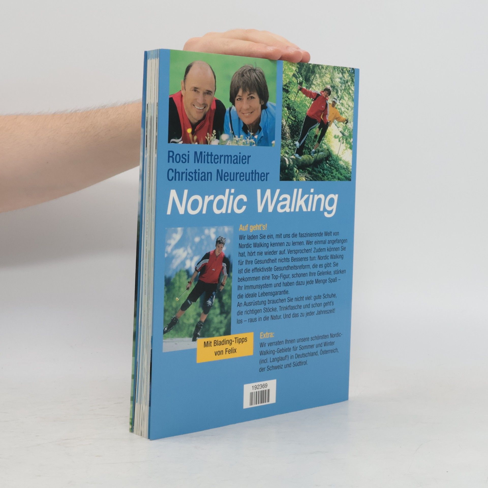 Rosi Mittermaier Nordic Walking