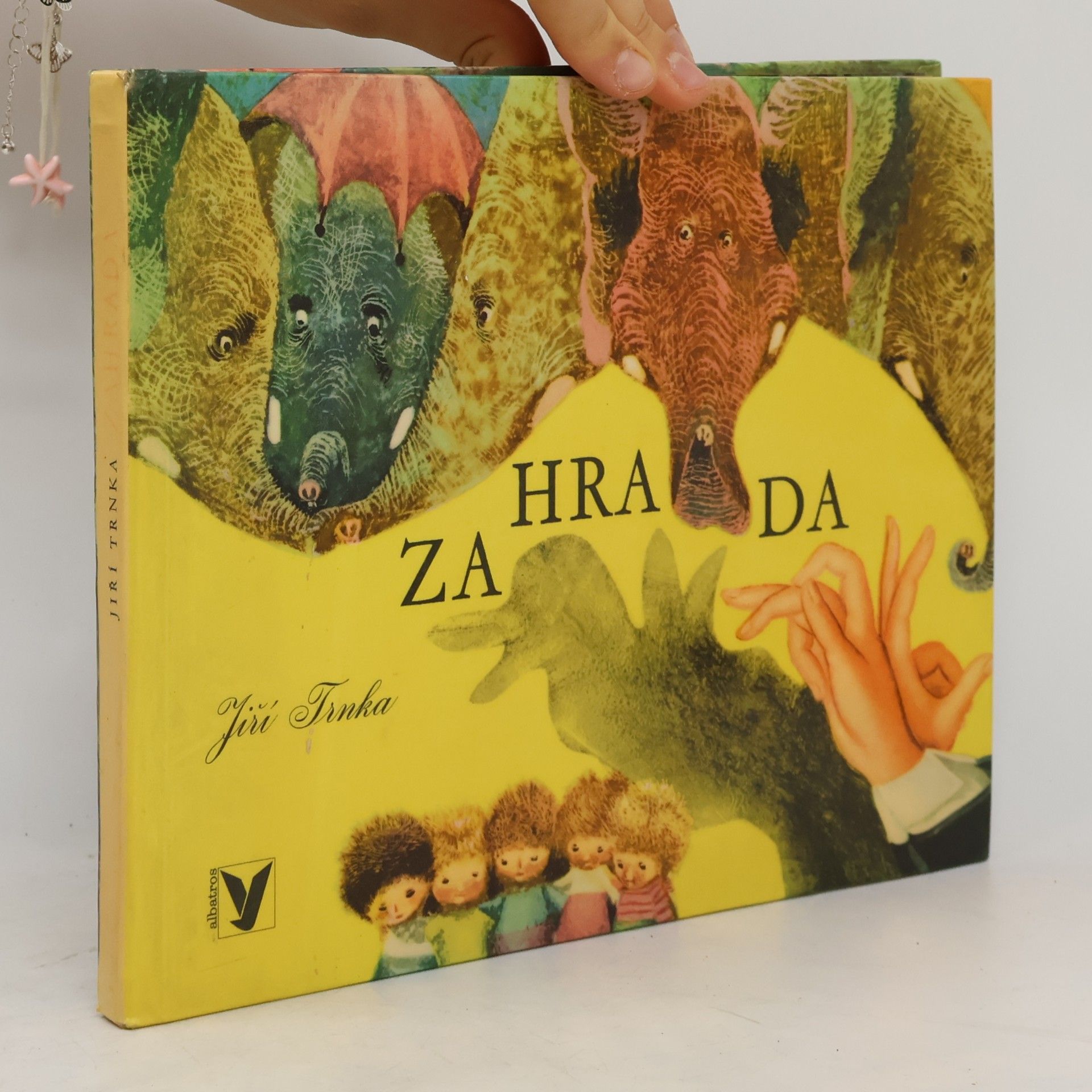 Jiří Trnka Zahrada