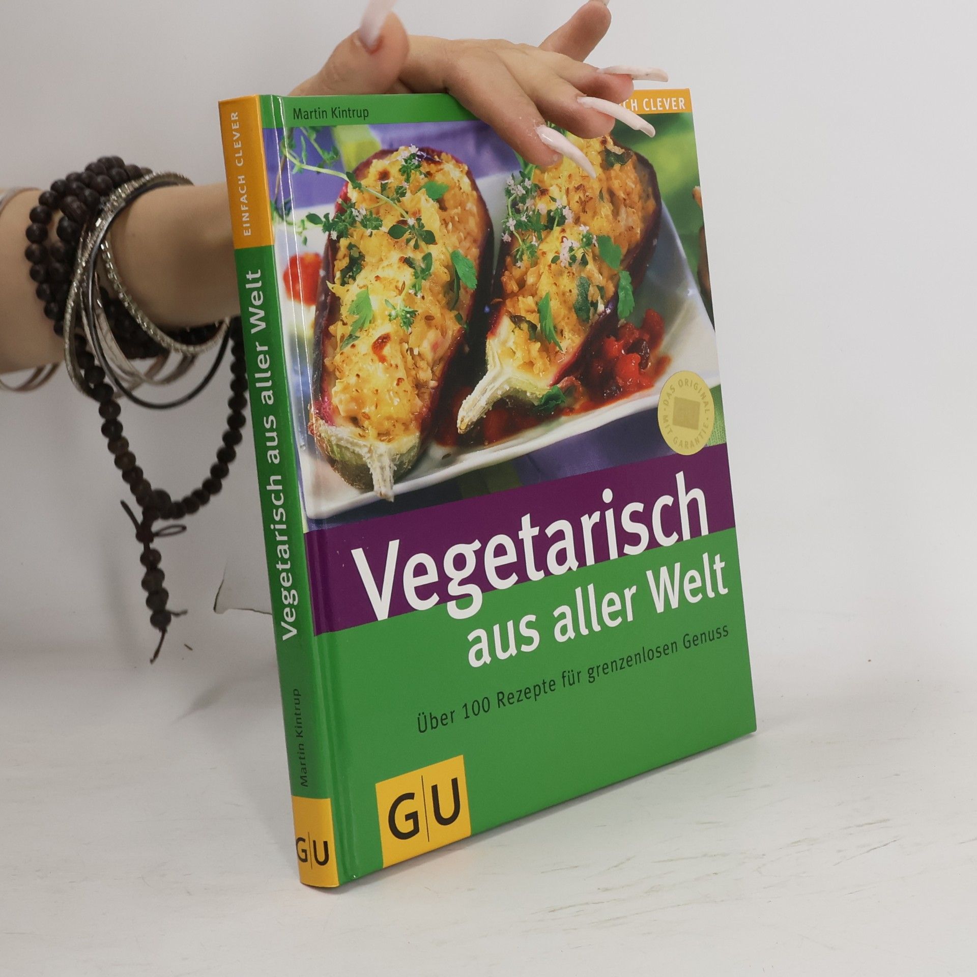 Martin Kintrup Vegetarisch aus aller Welt