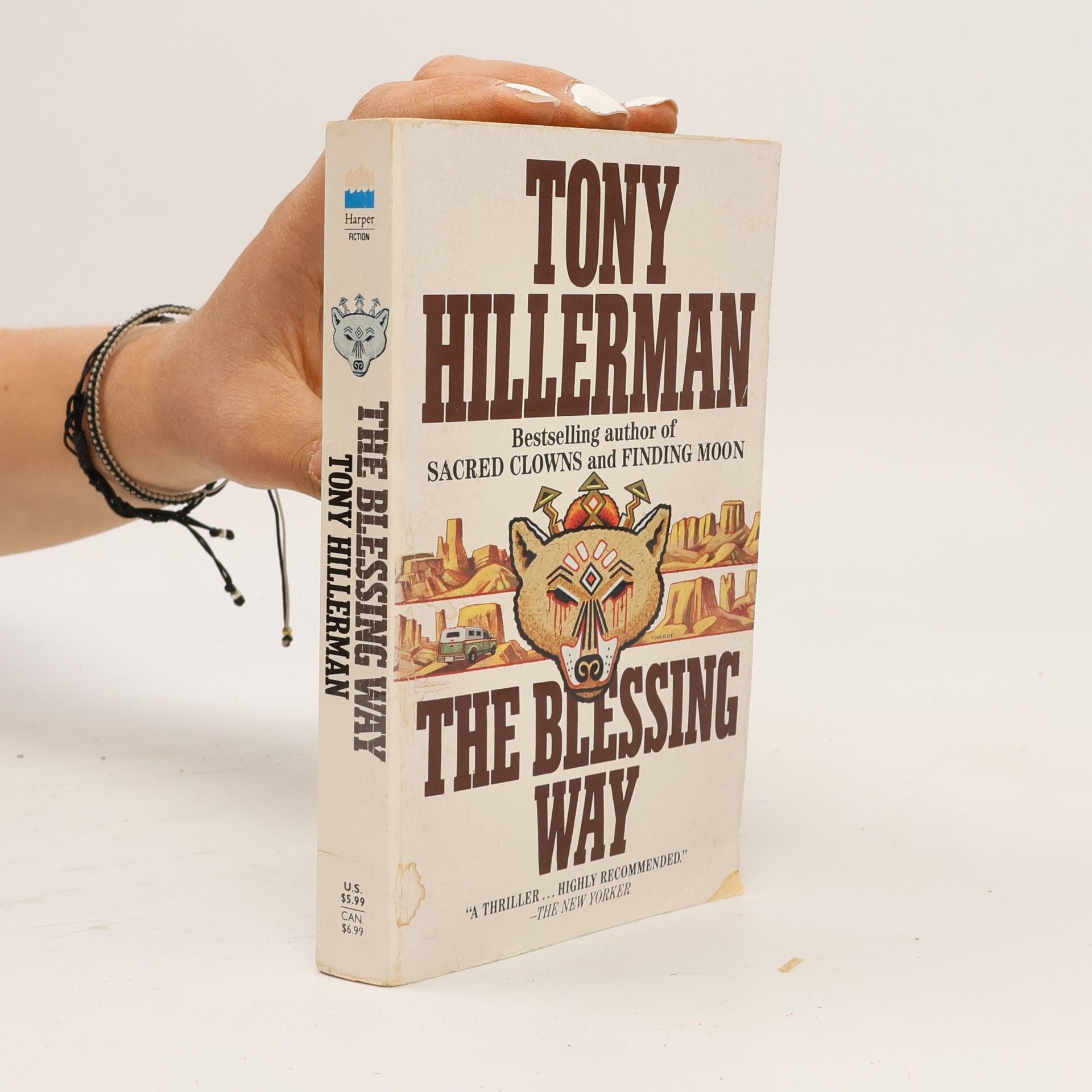 The blessing way
