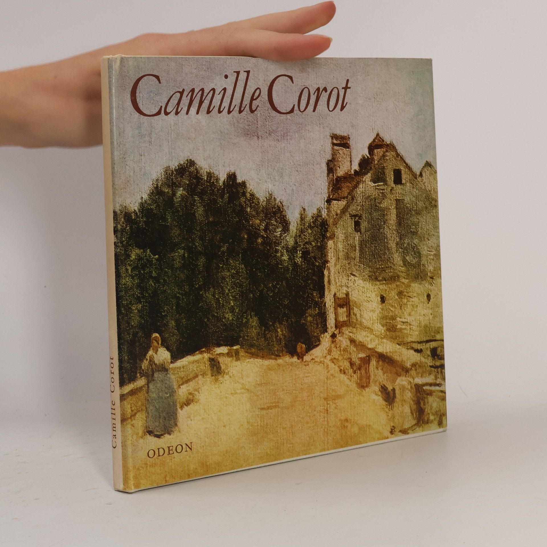 Olga Macková Camille Corot
