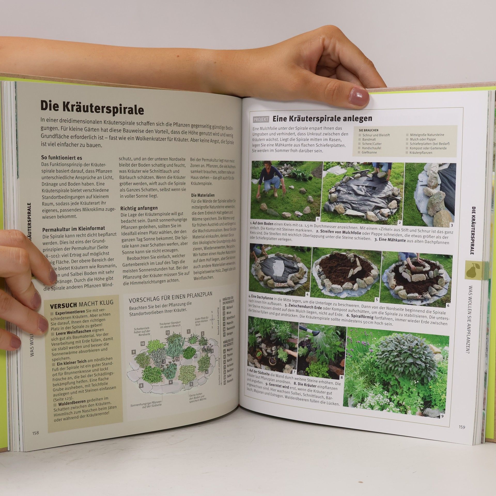 Dick Strawbridge Das große Buch der Selbstversorgung