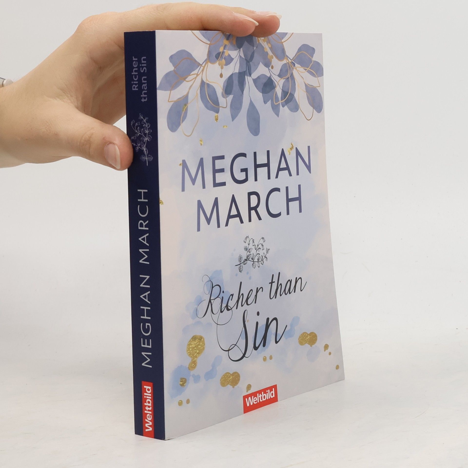 Meghan March Deeper than Love