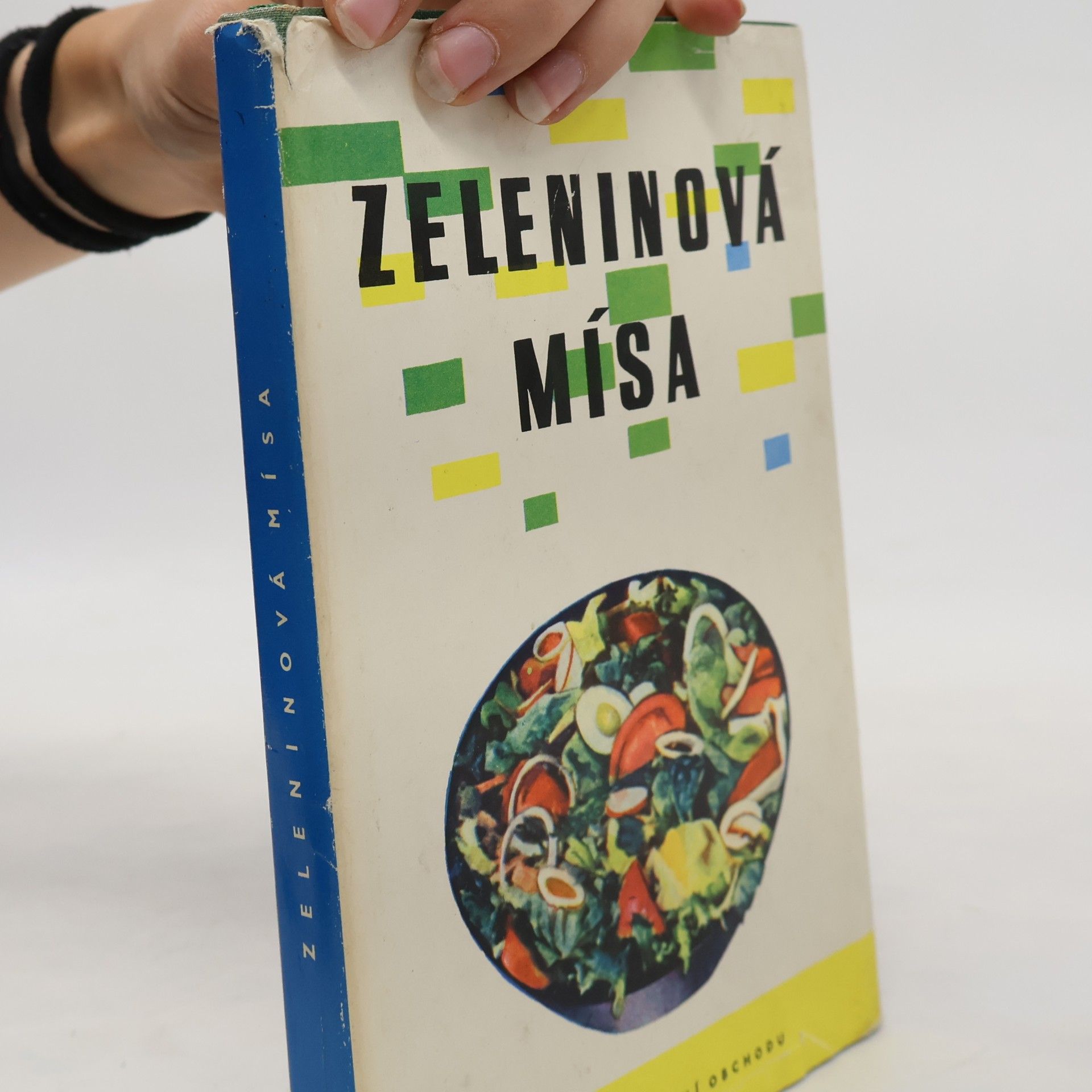 Kolektiv autorů Zeleninová mísa
