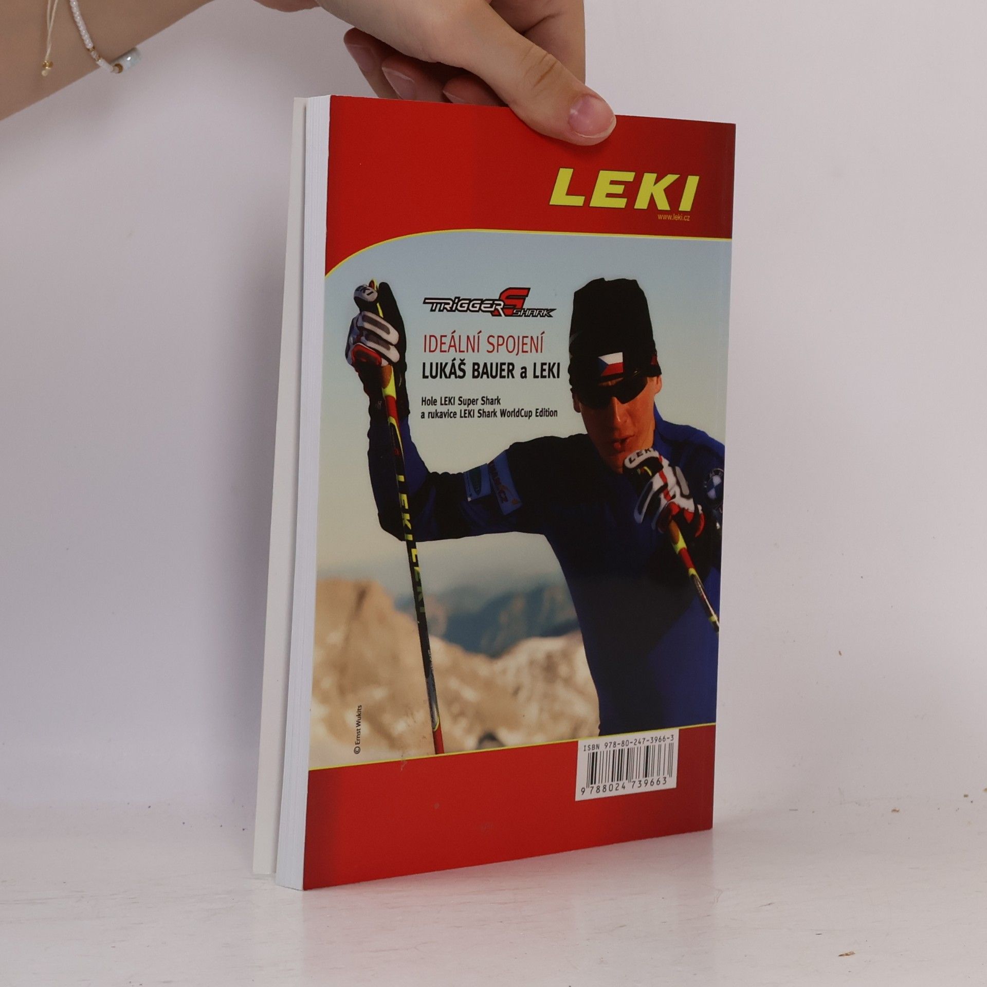 Libor Soumar Běh na lyžích