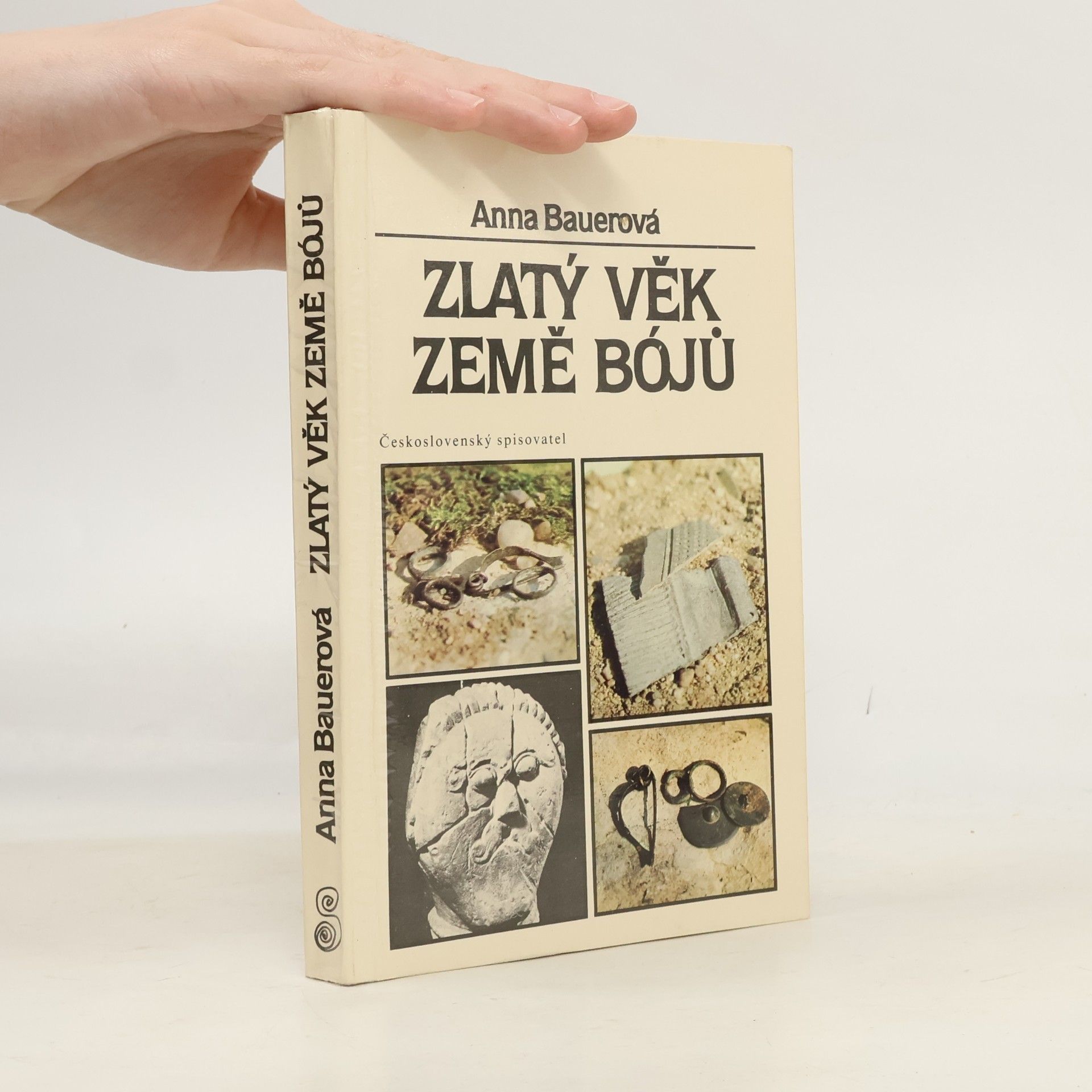 Anna Bauer Zlatý věk země Bójů