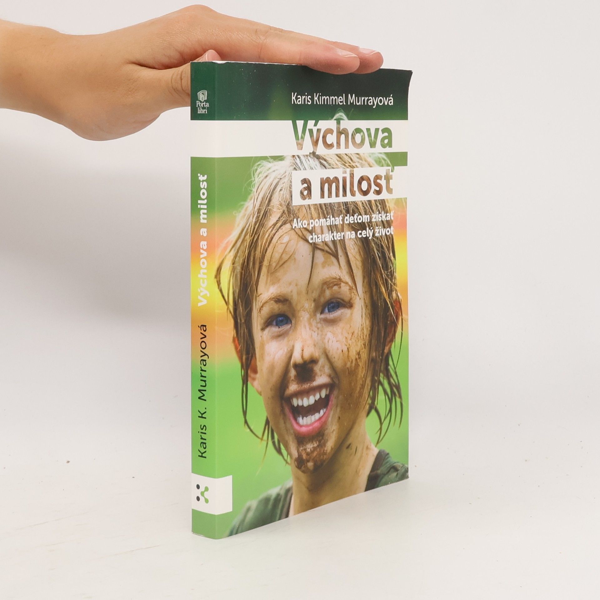 Karis Kimmel Murray Výchova a milosť