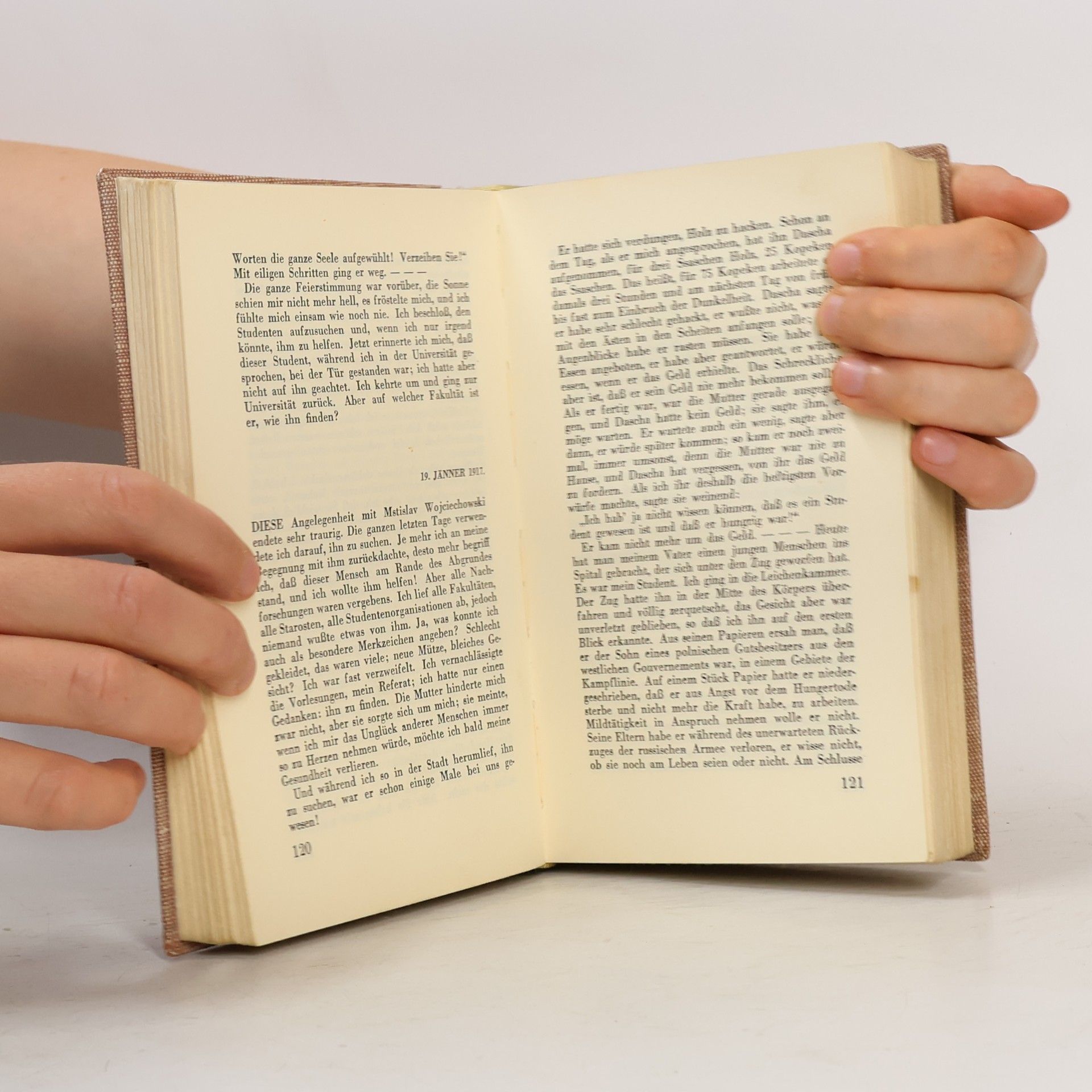 Alexandra Rachmanowa Studenten, Liebe, Tscheka und Tod