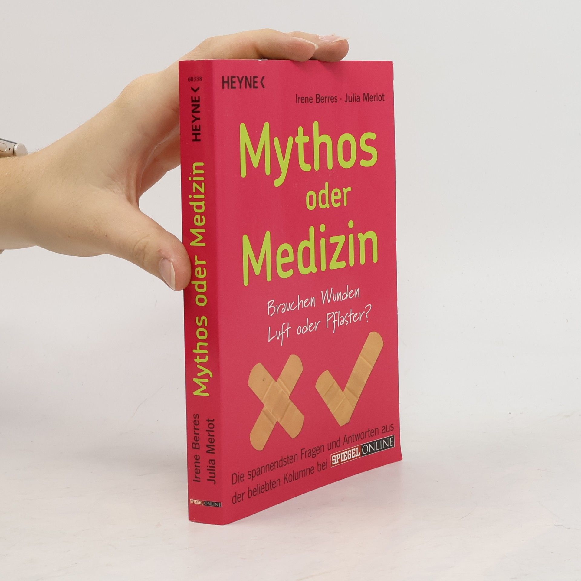 Julia Merlot Mythos oder Medizin