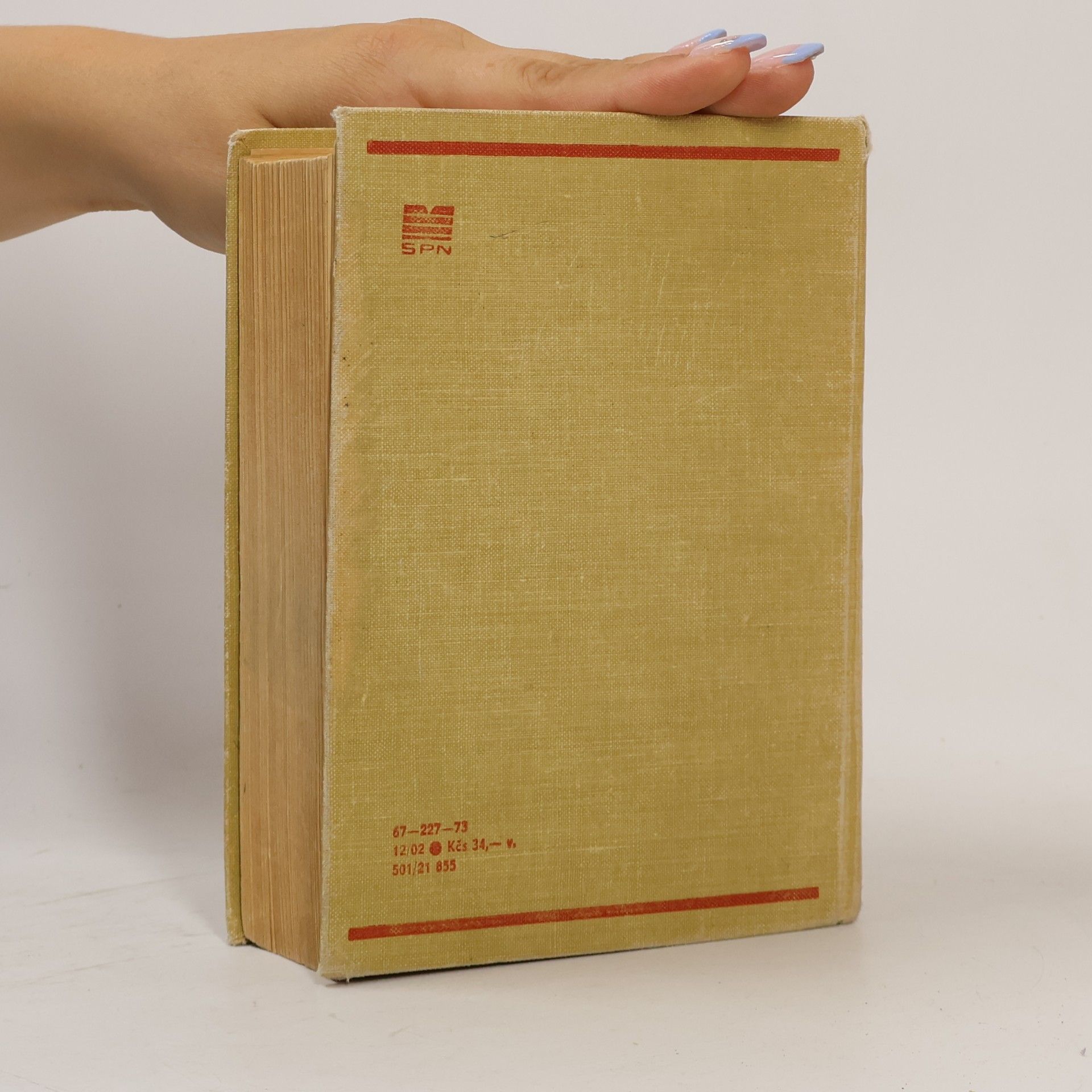 Various authors Rusko-slovenský slovník