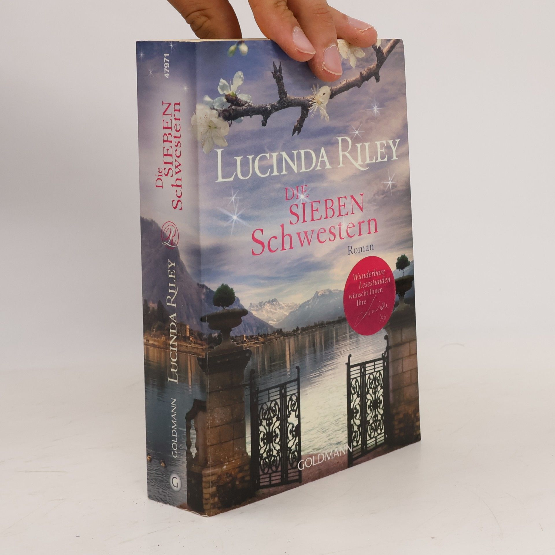 Lucinda Riley Die sieben Schwestern