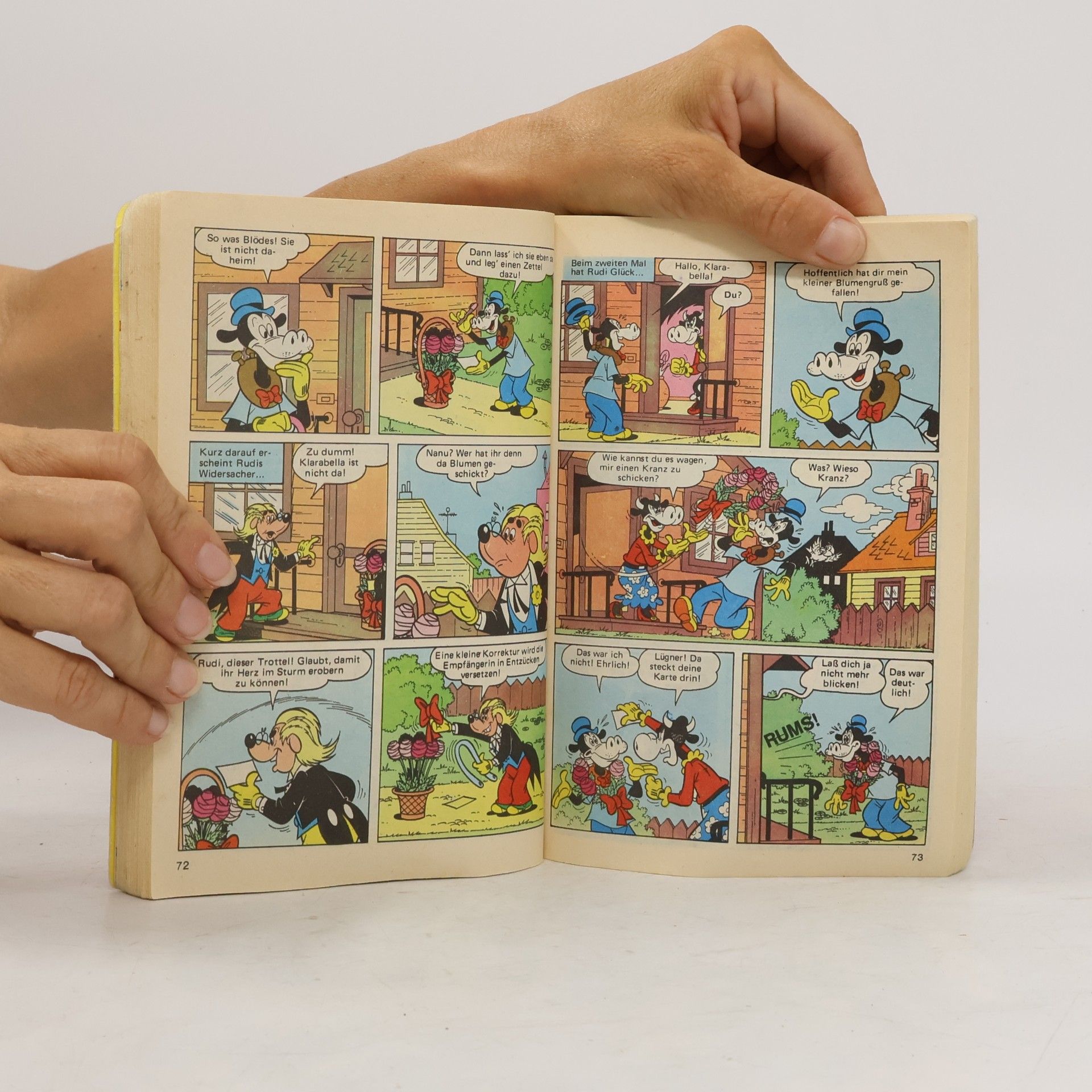 Walt Disney Lustiges Taschenbuch 121. Phantomias und seine Freunde Lustiges