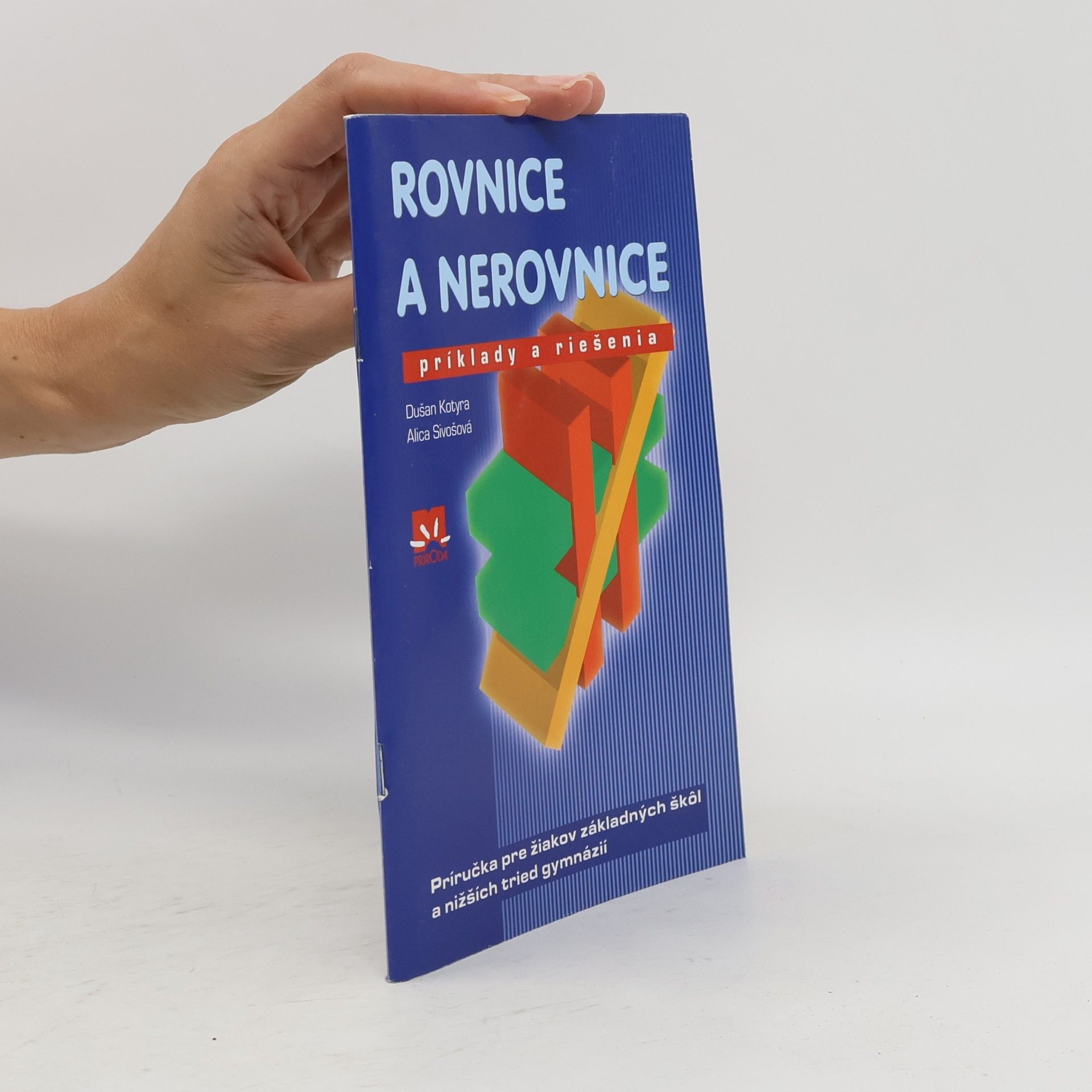 Rovnice a nerovnice