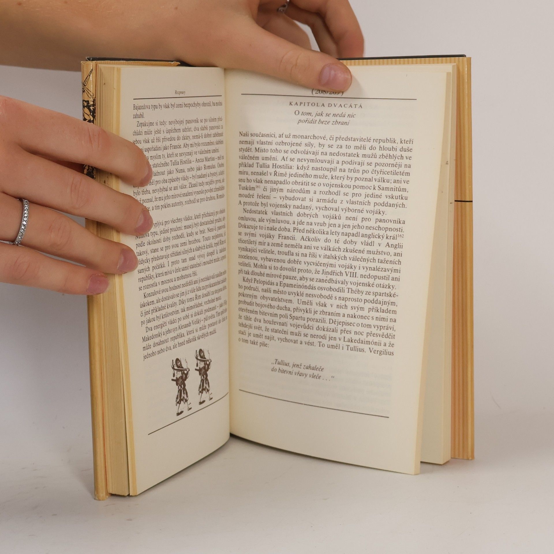 Niccolò Machiavelli Úvahy o vládnutí a o vojenství