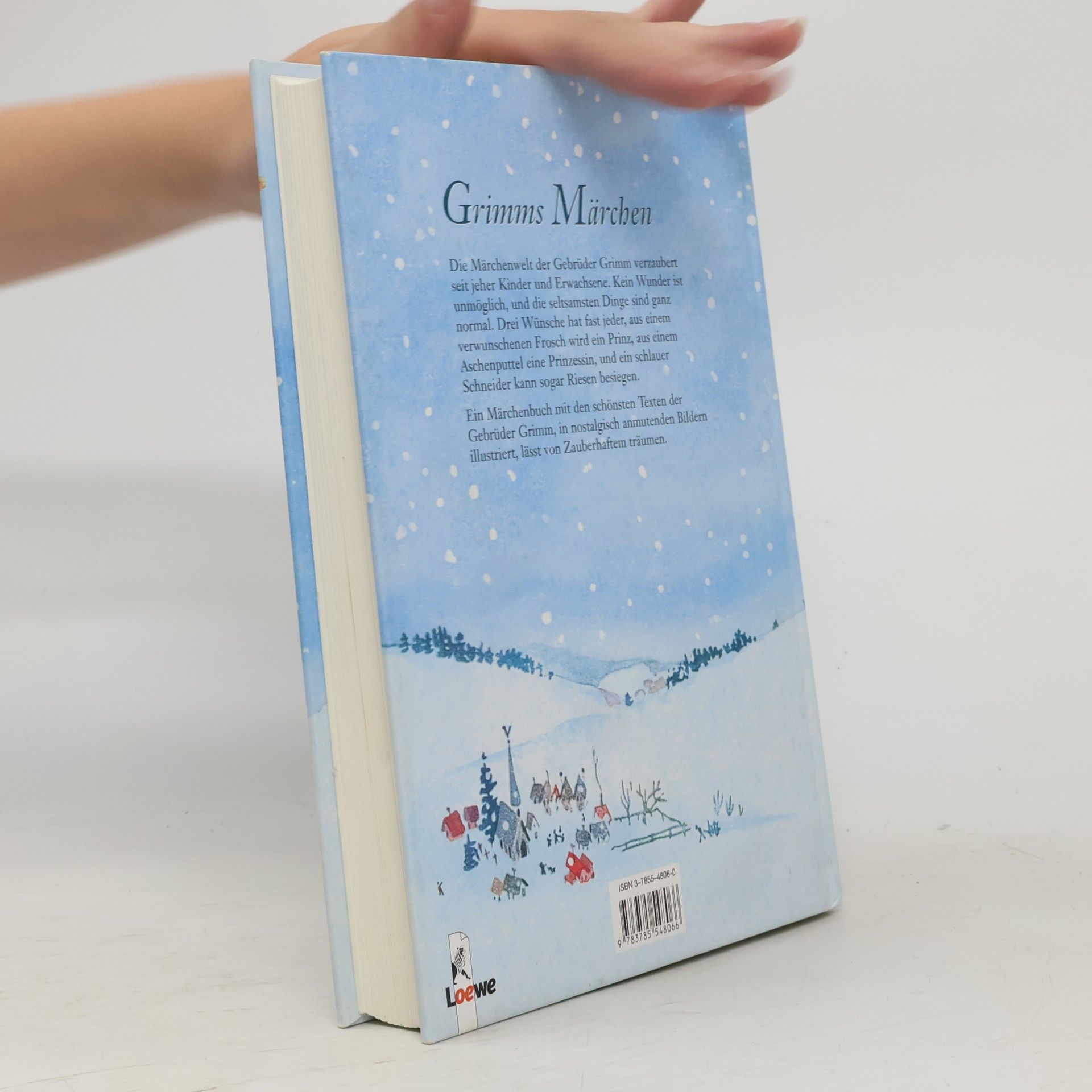 Jacob Grimm Grimms Märchen