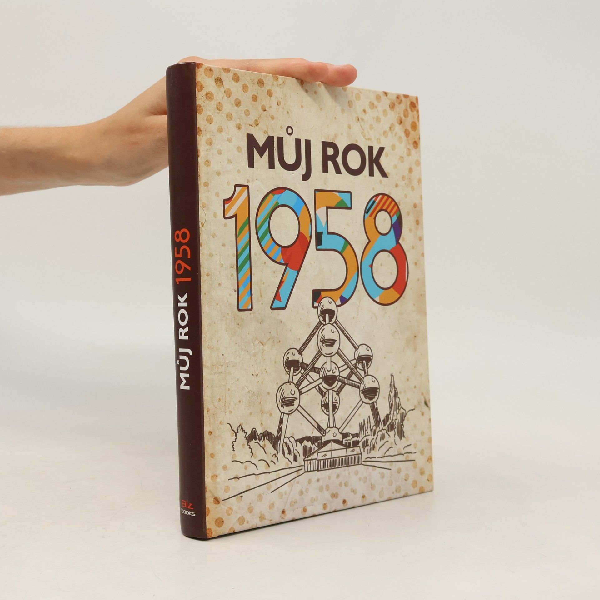 Můj rok 1958