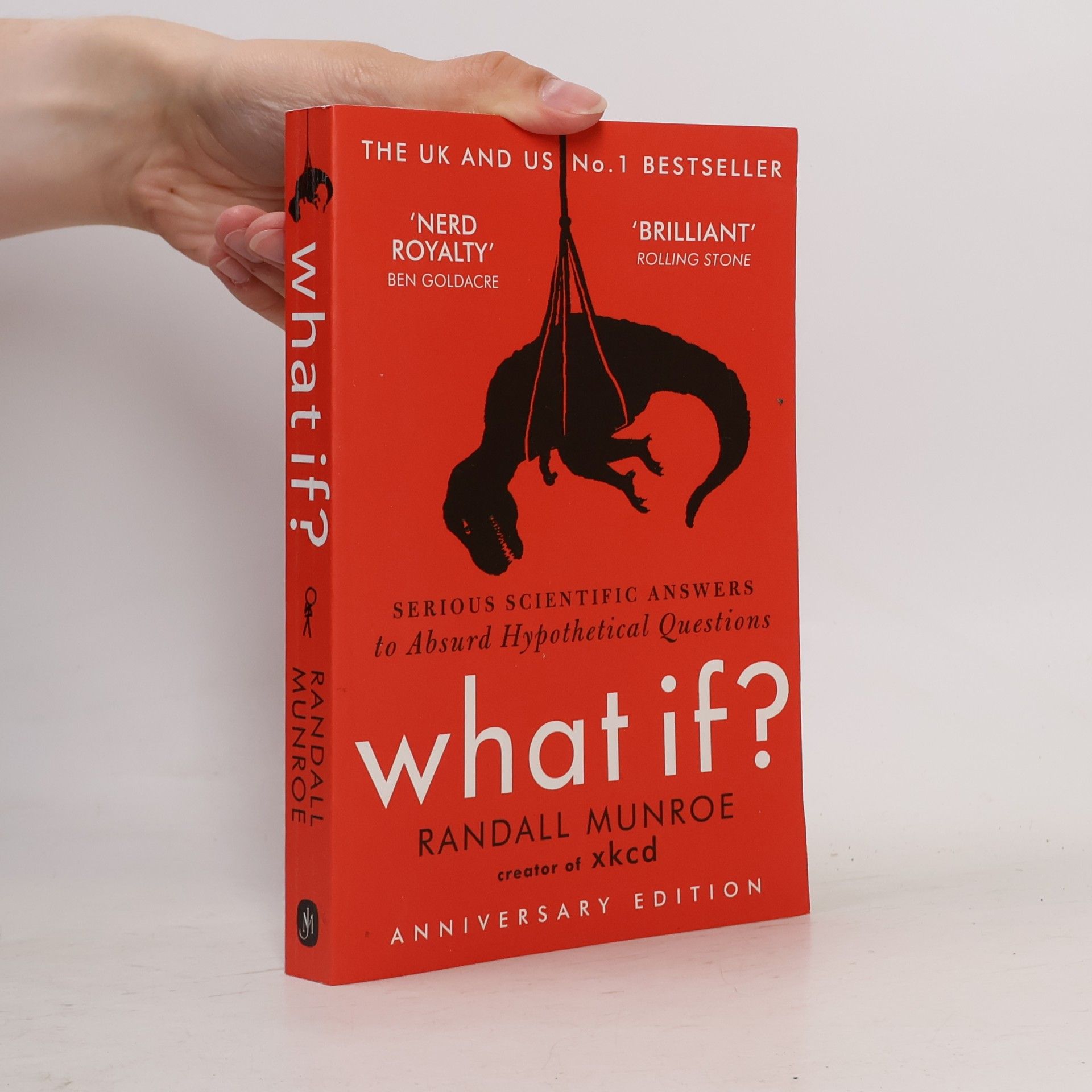 Randall Munroe What if?