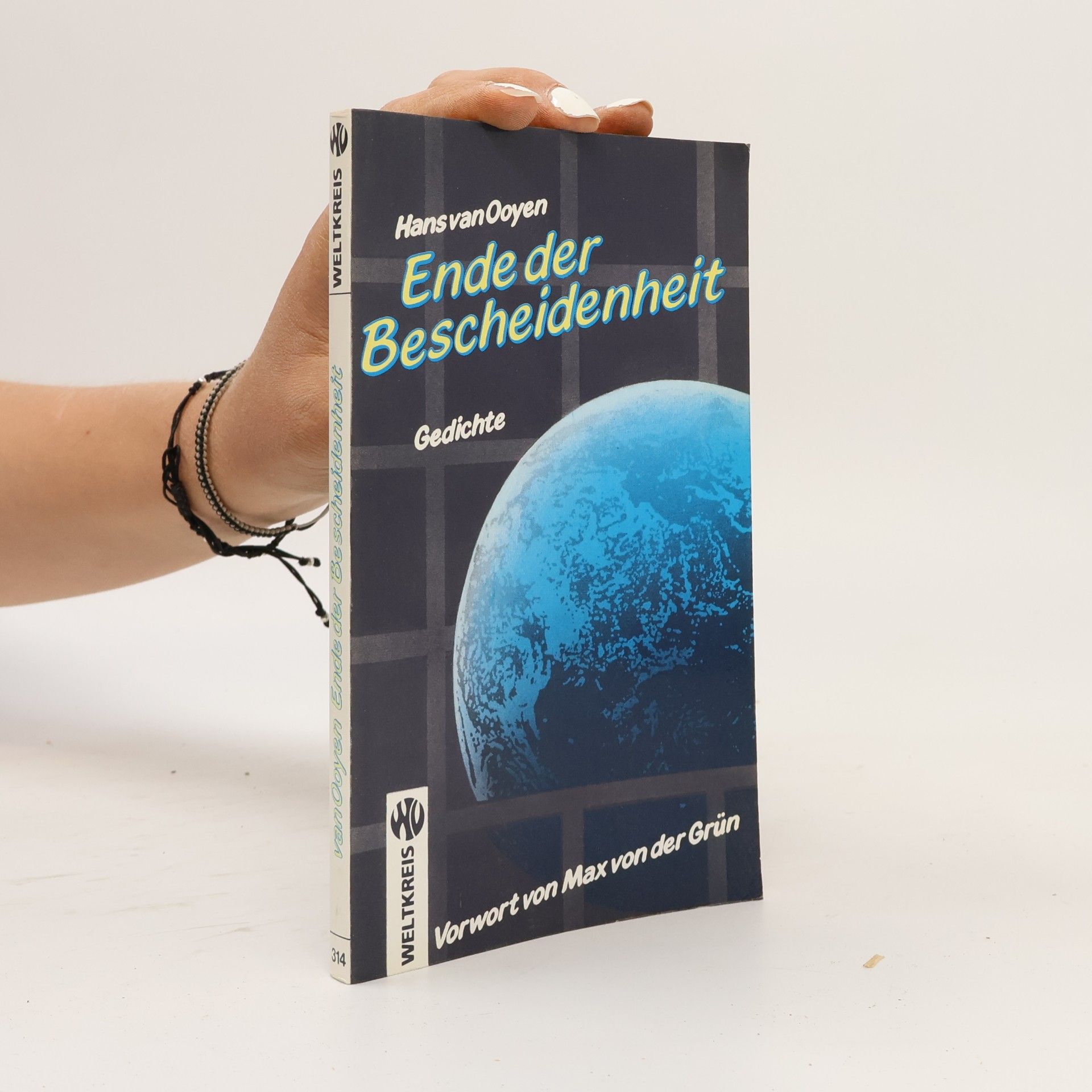 Ende der Bescheidenheit