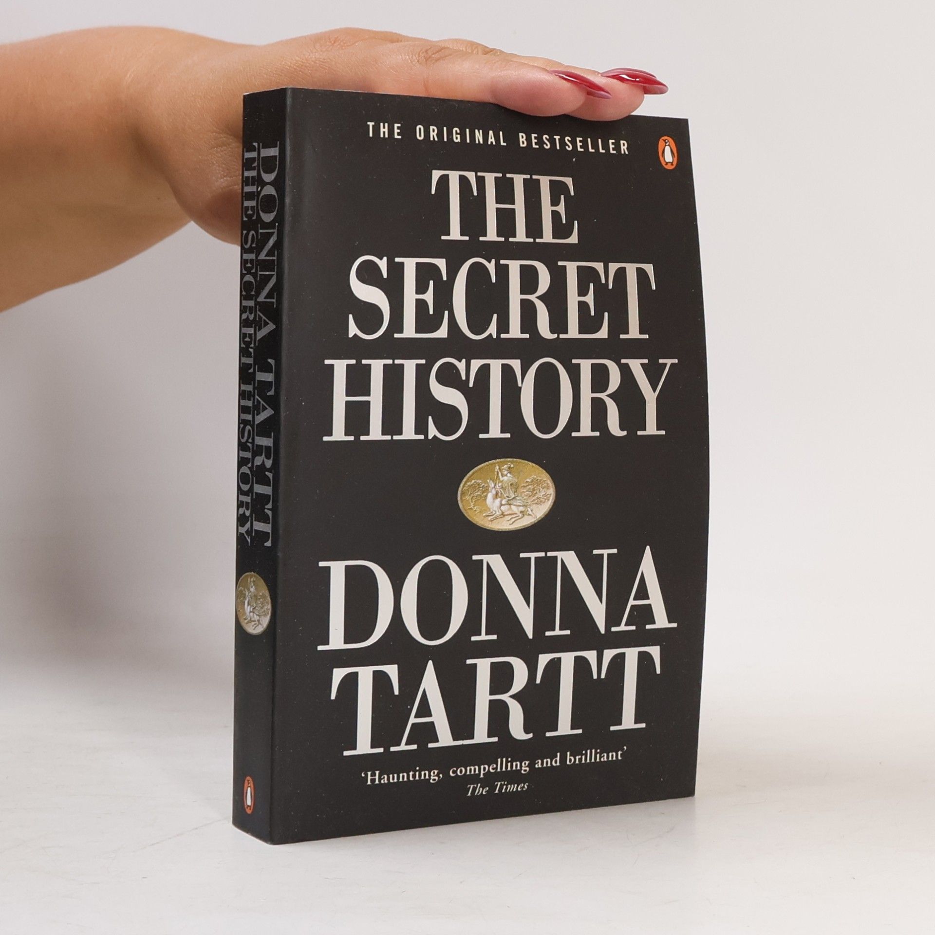 Donna Tartt The Secret History