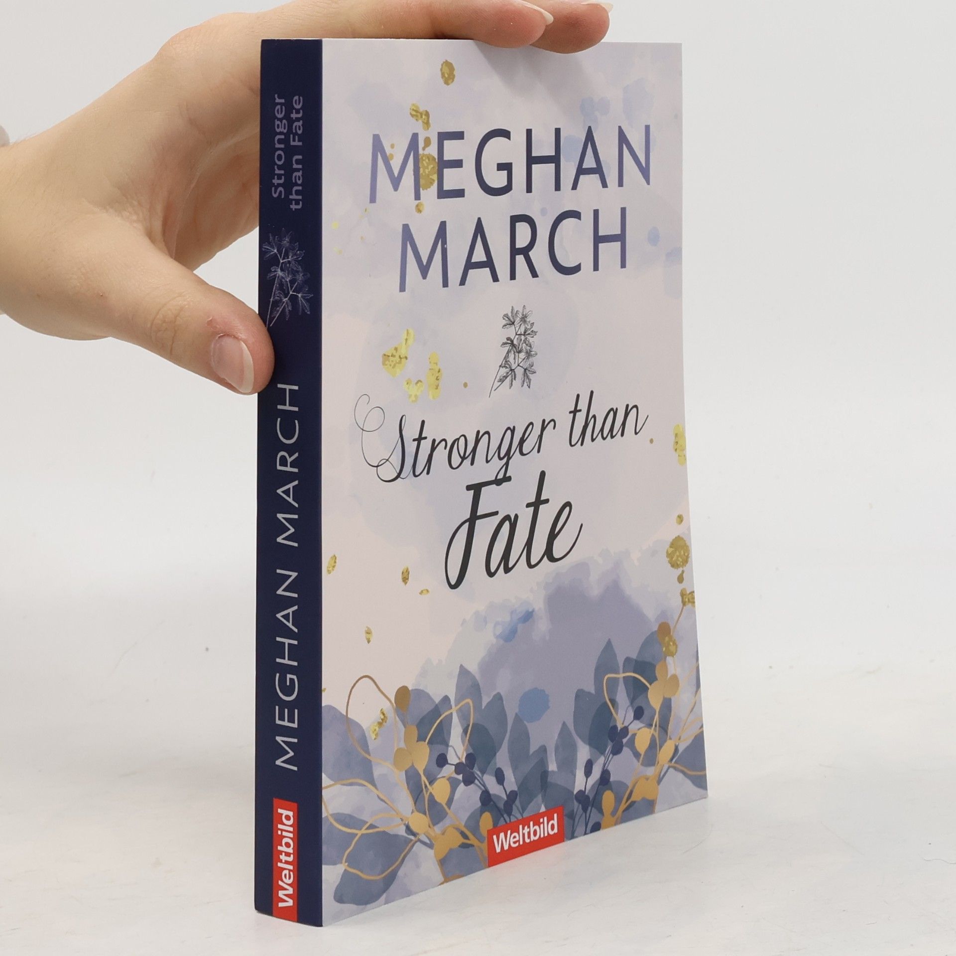 Meghan March Deeper than Love
