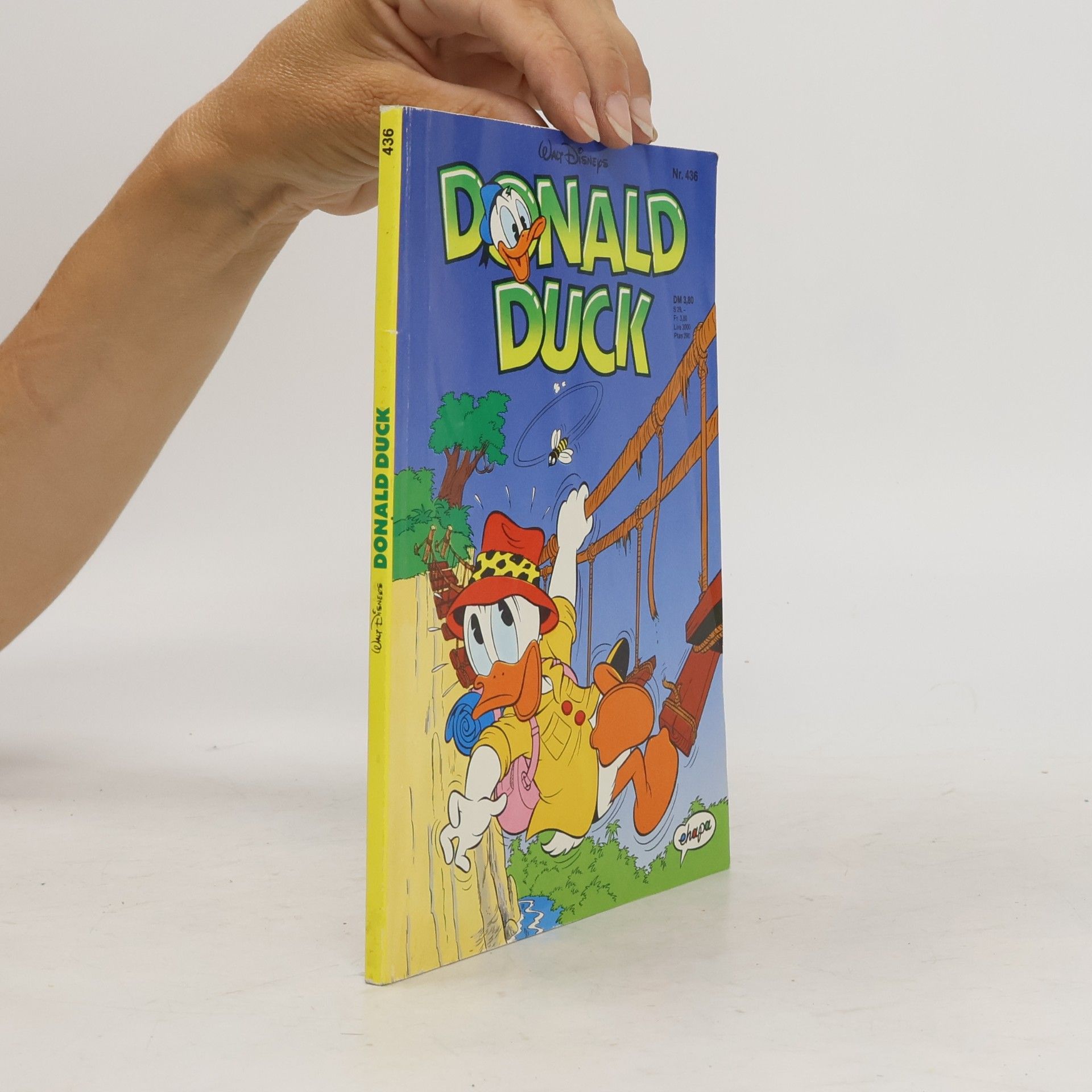Autorenkollektiv Donald Duck Nr. 436