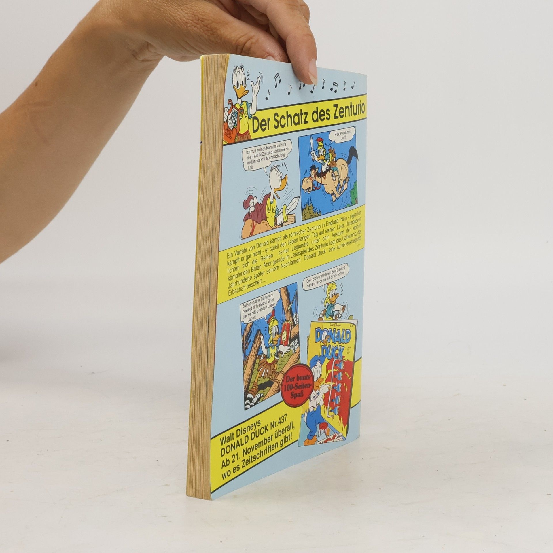 Autorenkollektiv Donald Duck Nr. 436