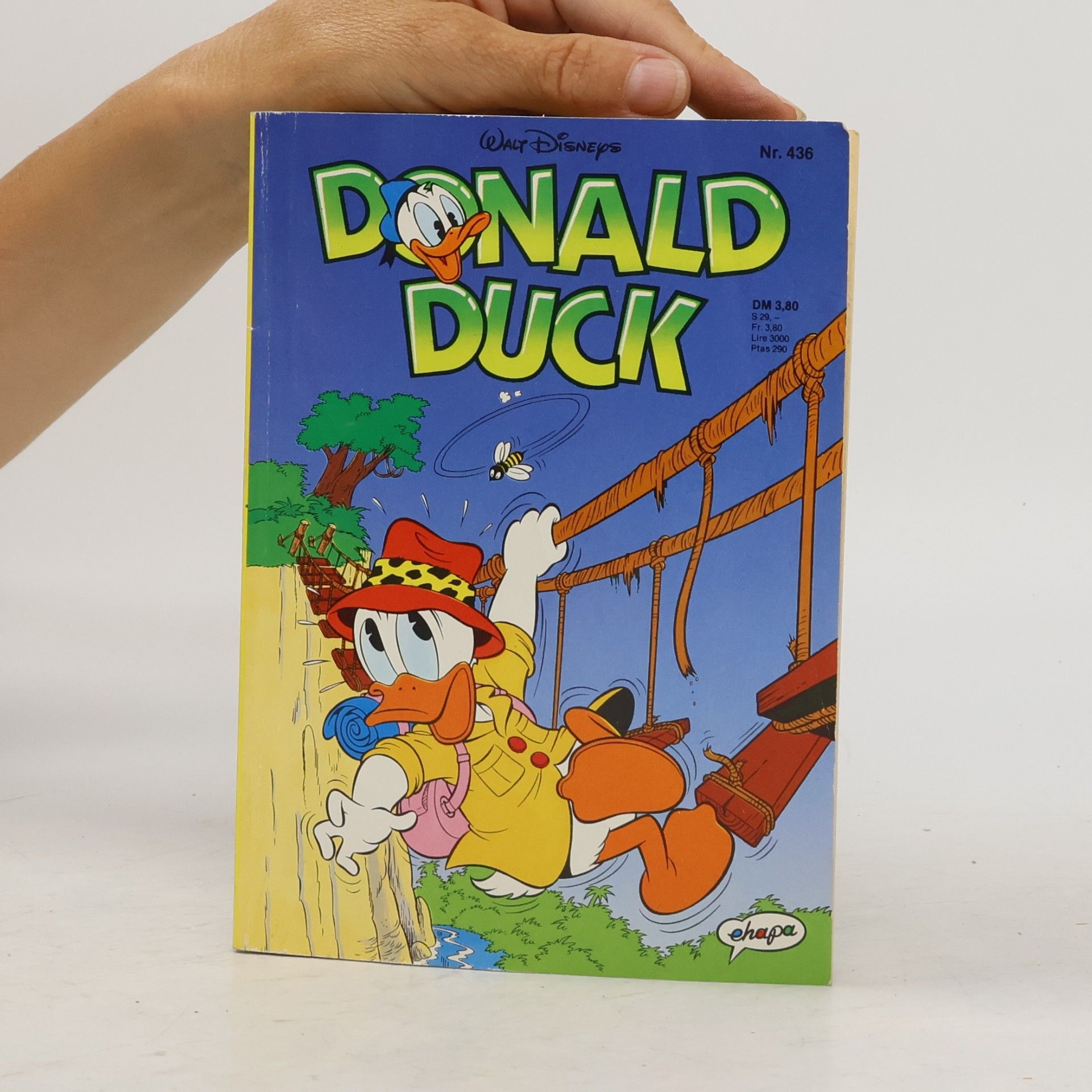 Autorenkollektiv Donald Duck Nr. 436