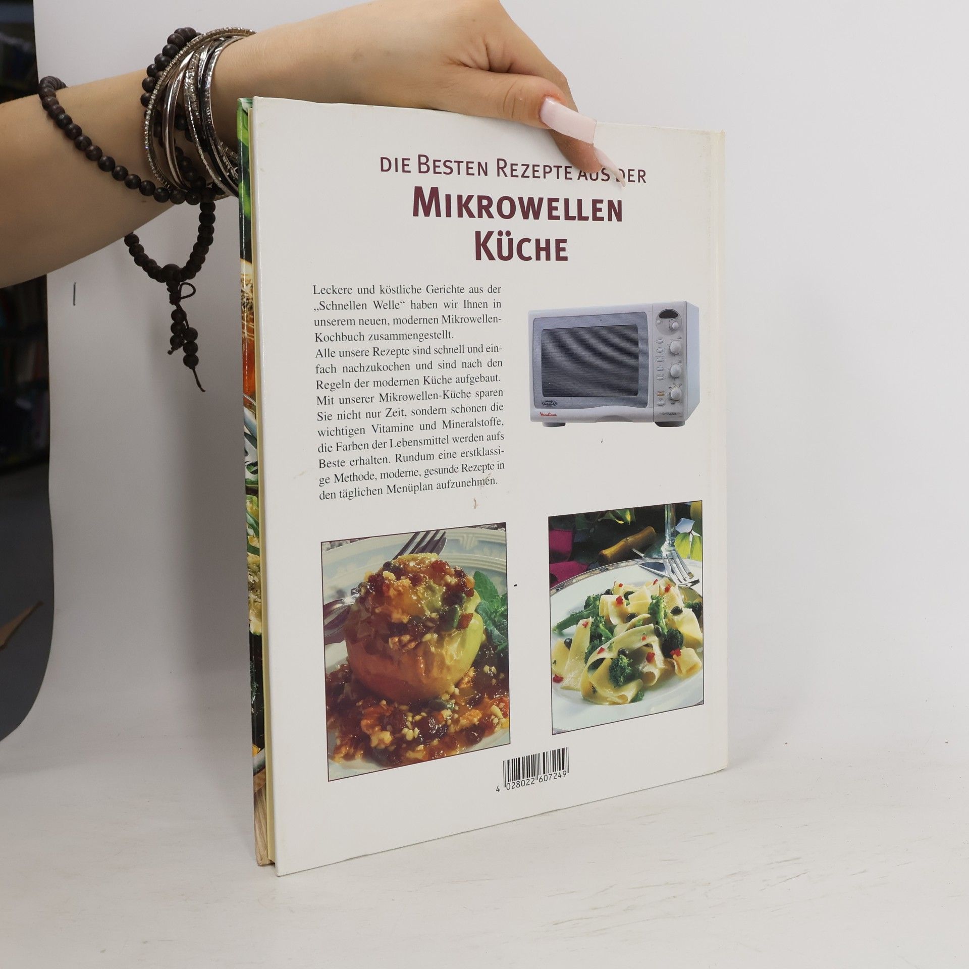 Autorenkollektiv Die besten Rezepte aus der Mikrowellen-Küche