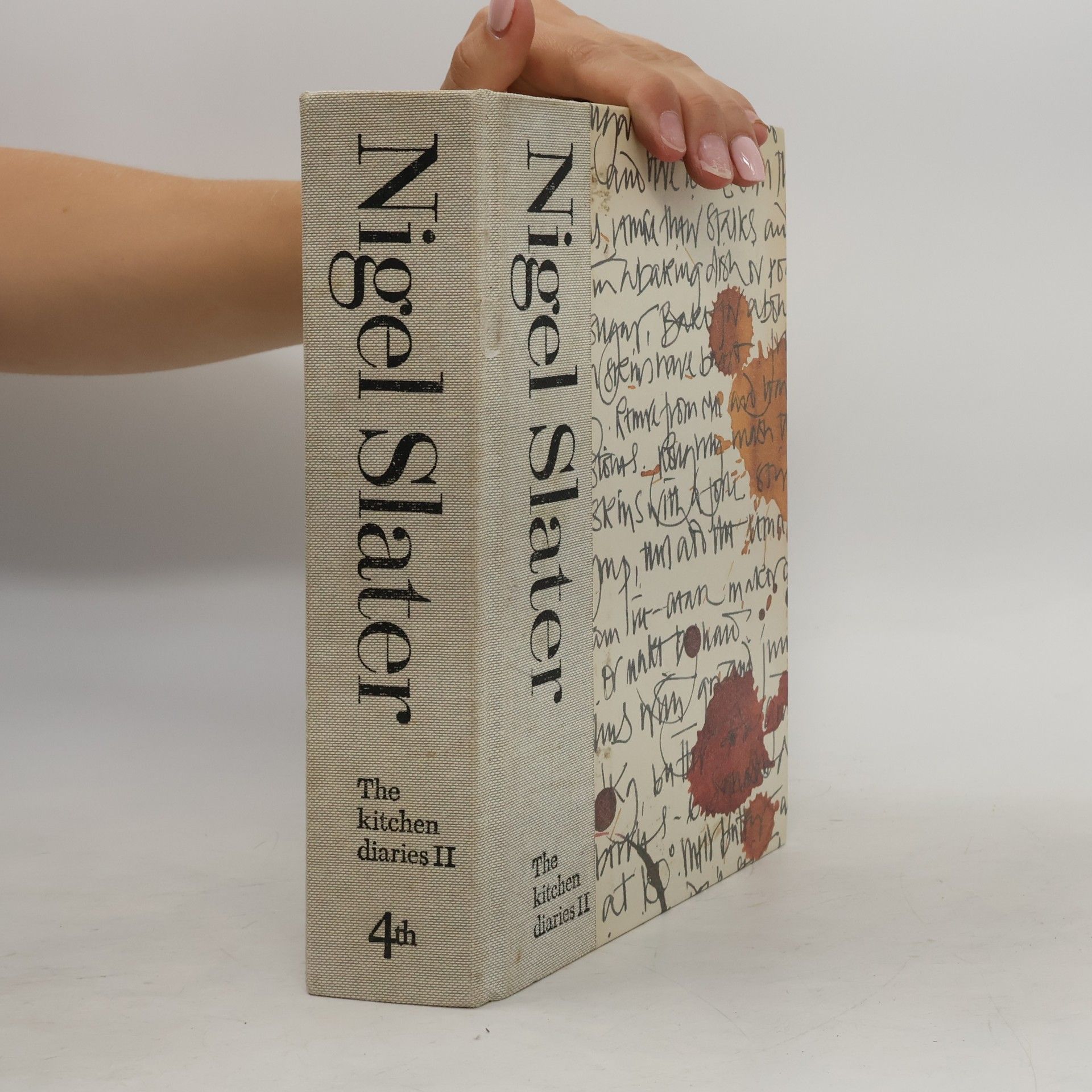 Nigel Slater The Kitchen Diaries II