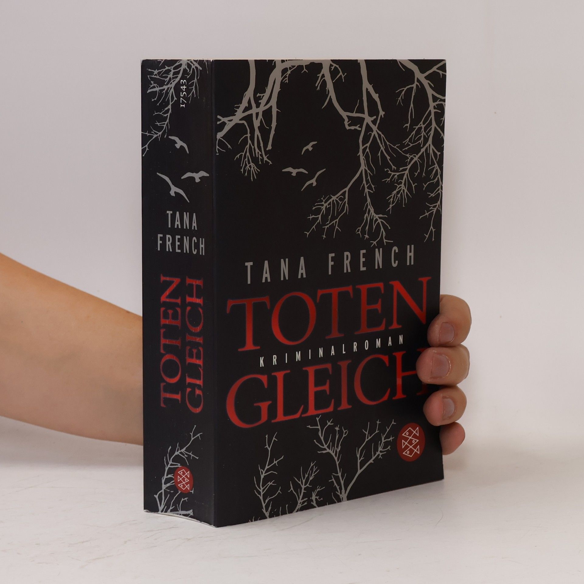 Tana French Totengleich