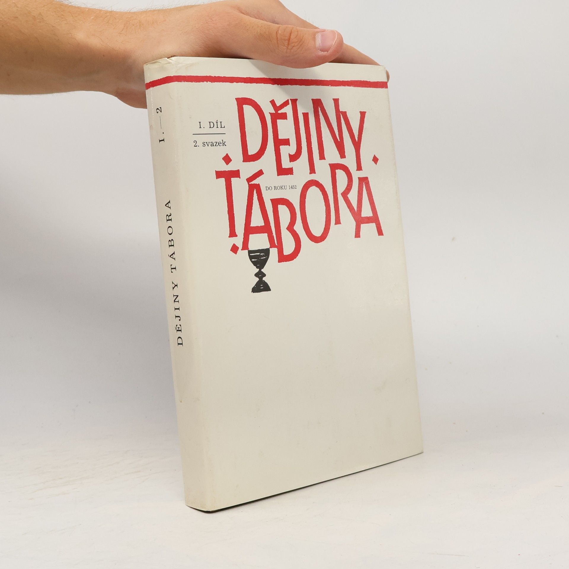 Dějiny Tábora I - 1 (do roku 1421)