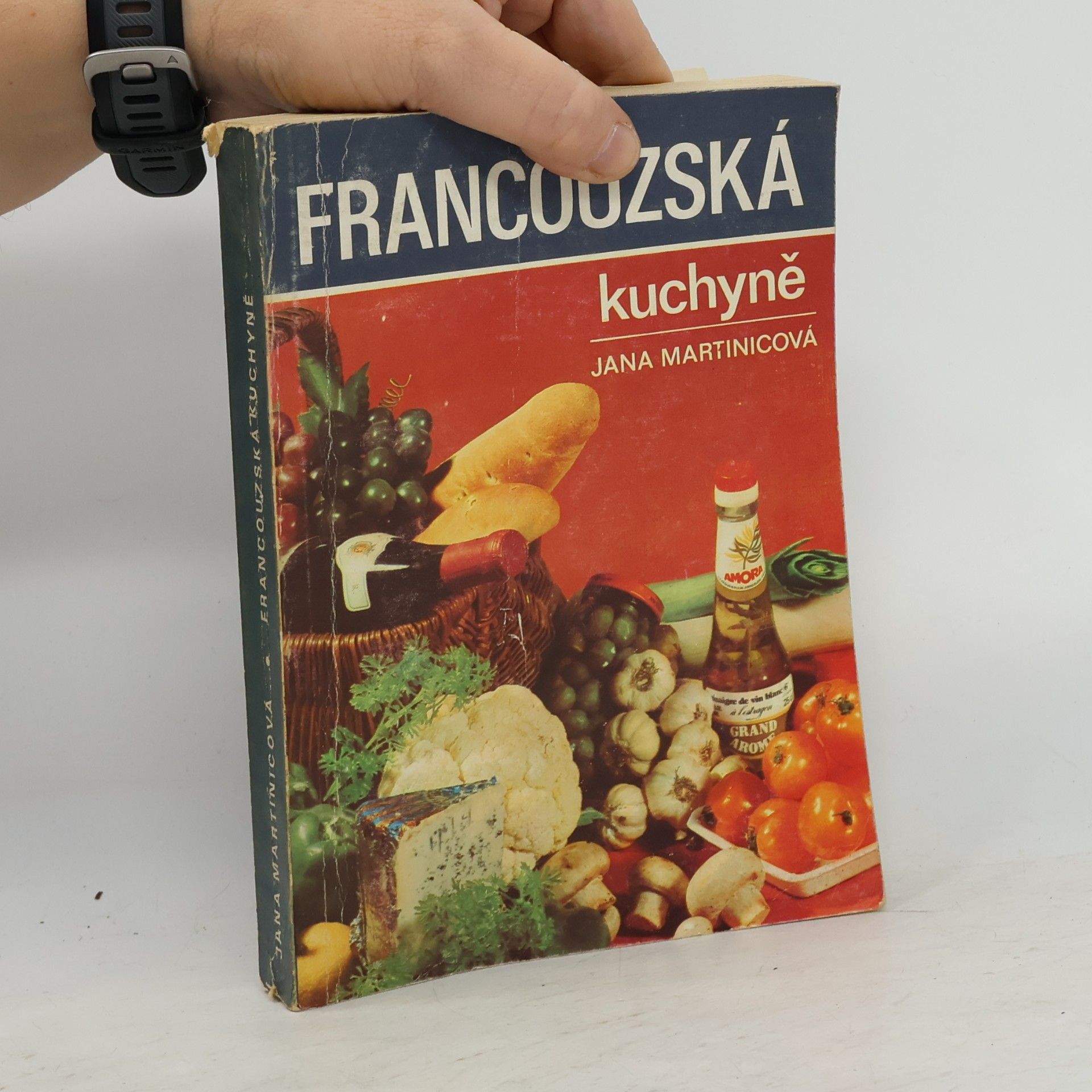 Jana Martinicová Francouzská kuchyně