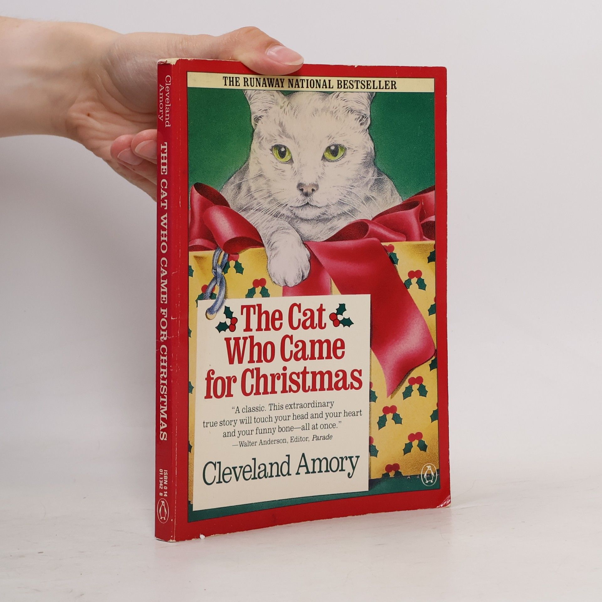 Cleveland Amory The Cat Who Came for Christmas