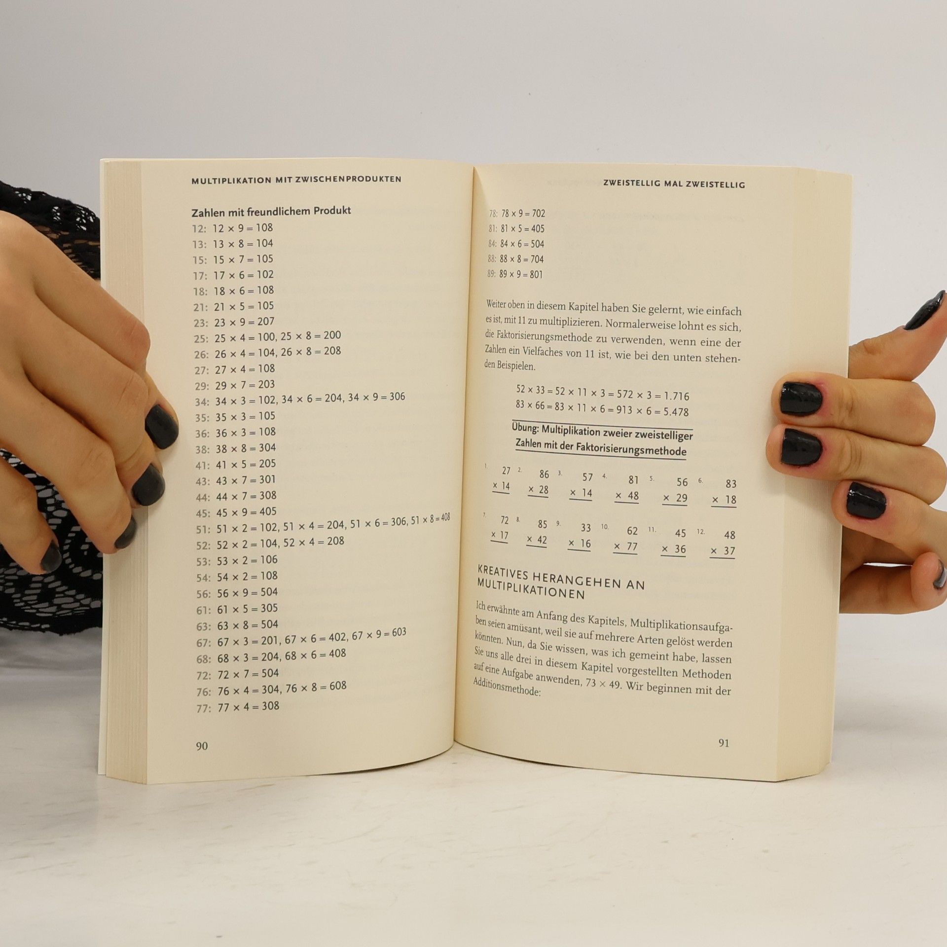 Arthur T. Benjamini Mathe-Magie